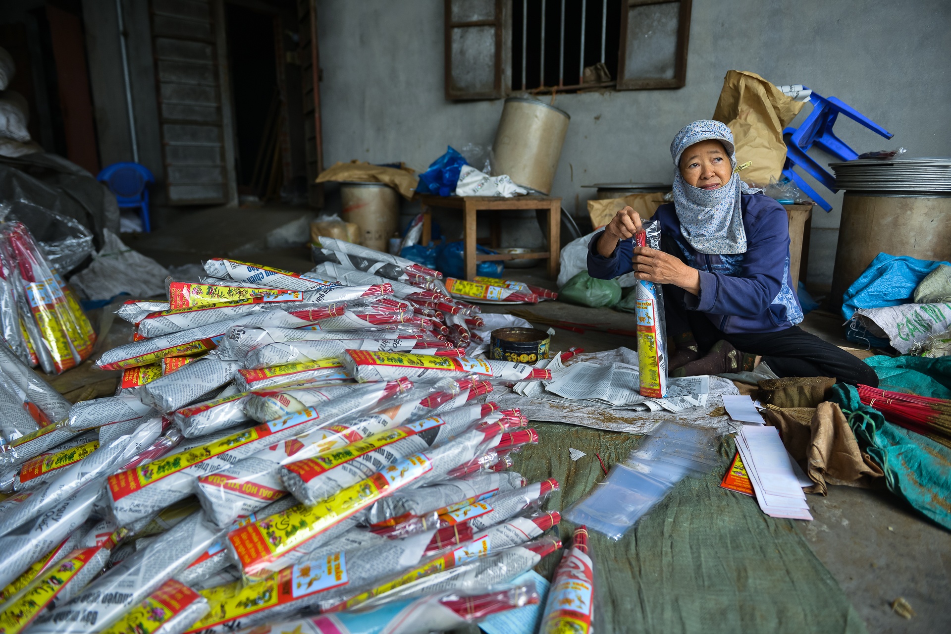 Lang lam huong khong lo moi dip tet anh 13