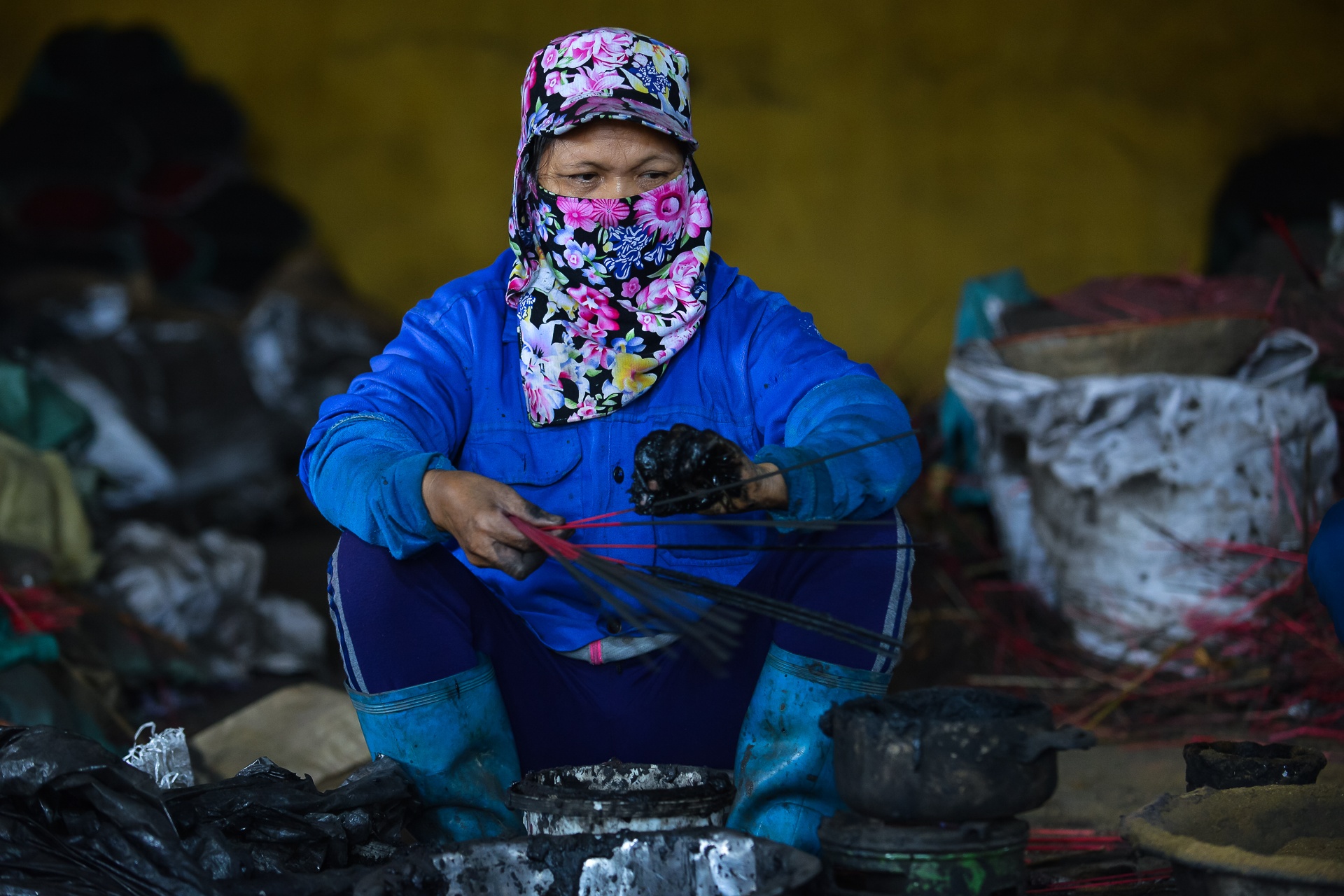 Lang lam huong khong lo moi dip tet anh 9