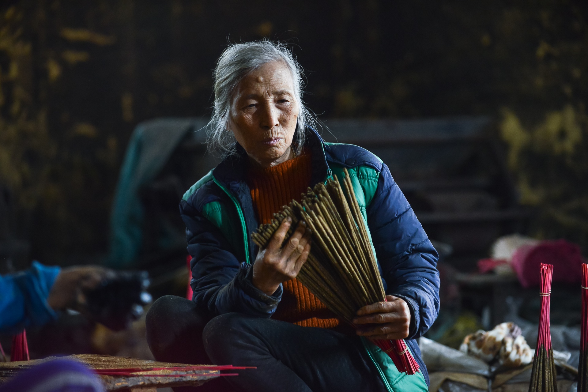 Lang lam huong khong lo moi dip tet anh 11