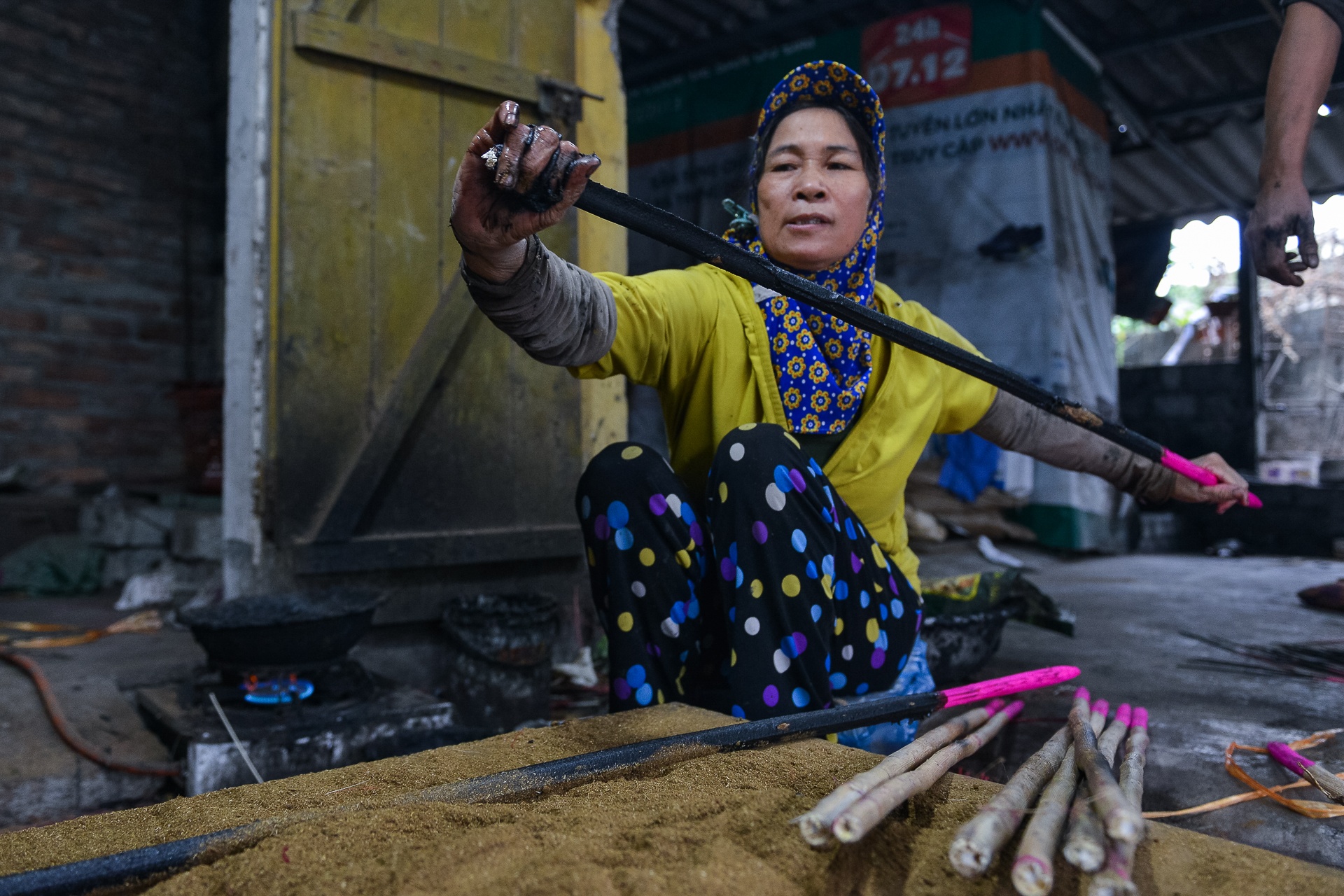 Lang lam huong khong lo moi dip tet anh 3