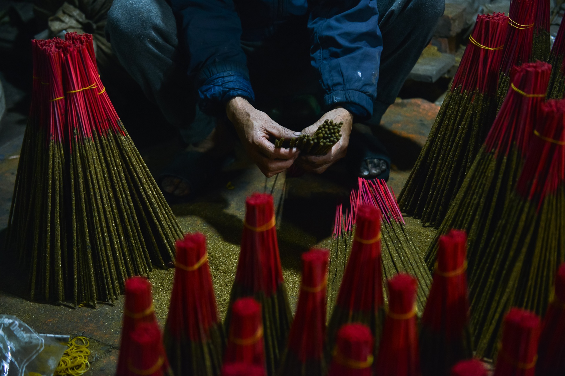 Lang lam huong khong lo moi dip tet anh 8