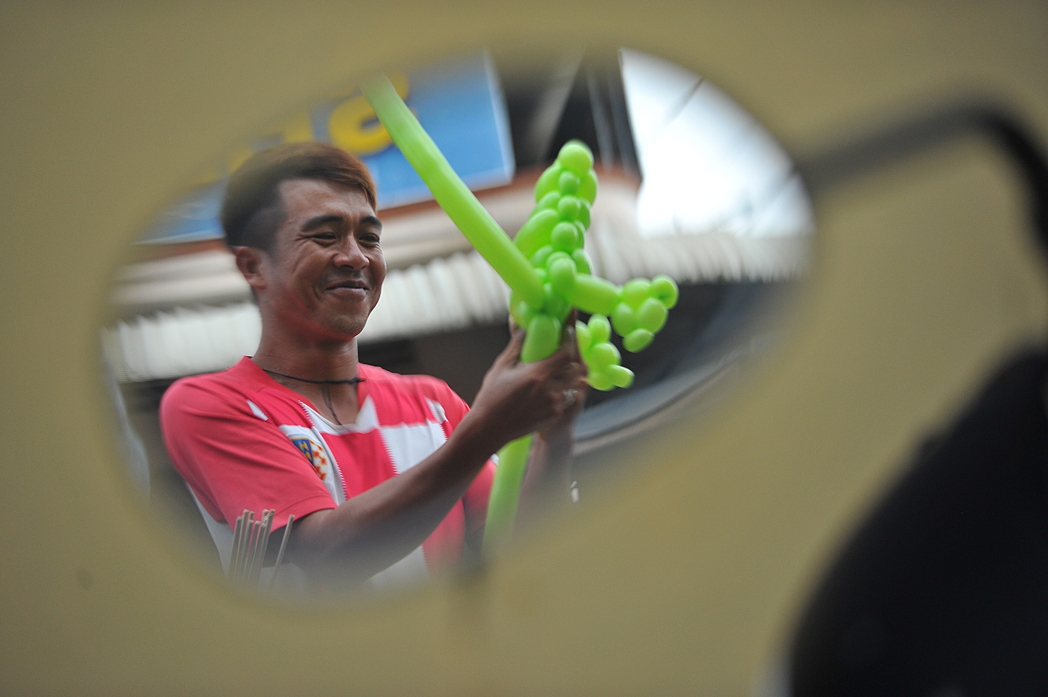 Chu he thoi bong bang mui o mien Tay,  chu he mien Tay ga trong nuoi con anh 2