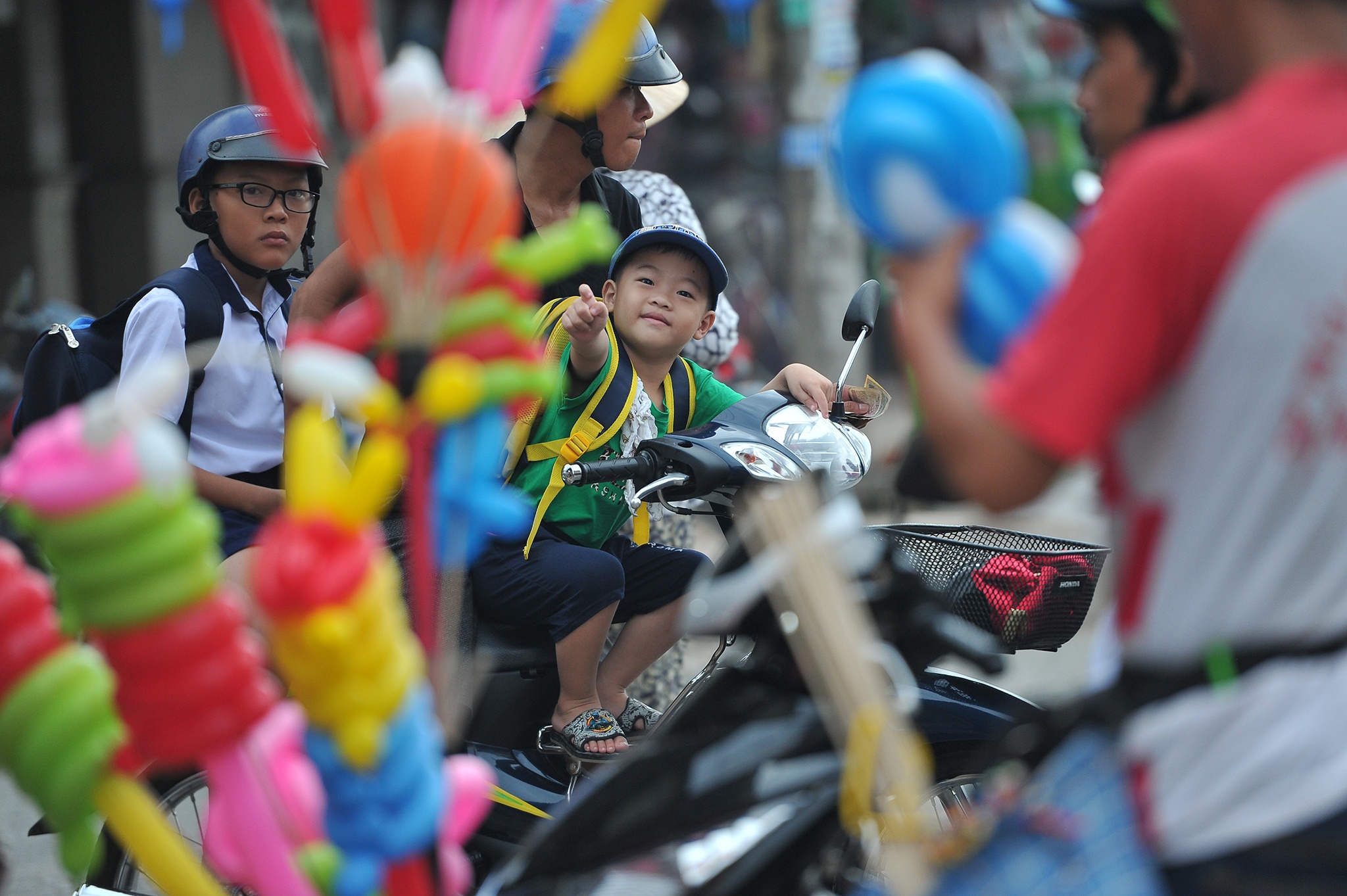 Chu he thoi bong bang mui o mien Tay,  chu he mien Tay ga trong nuoi con anh 12
