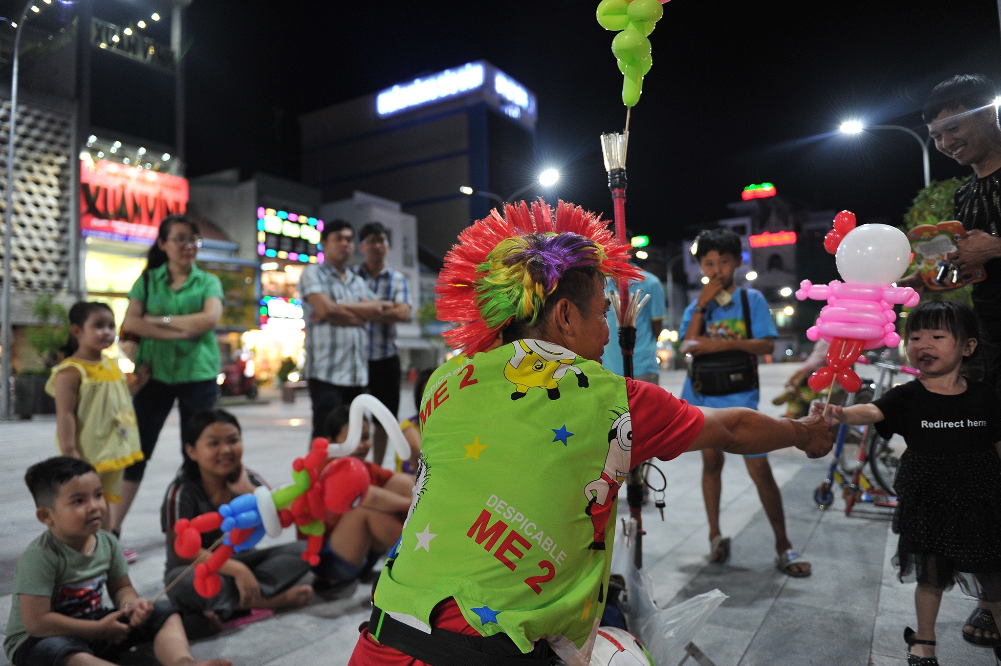 Chu he thoi bong bang mui o mien Tay,  chu he mien Tay ga trong nuoi con anh 18