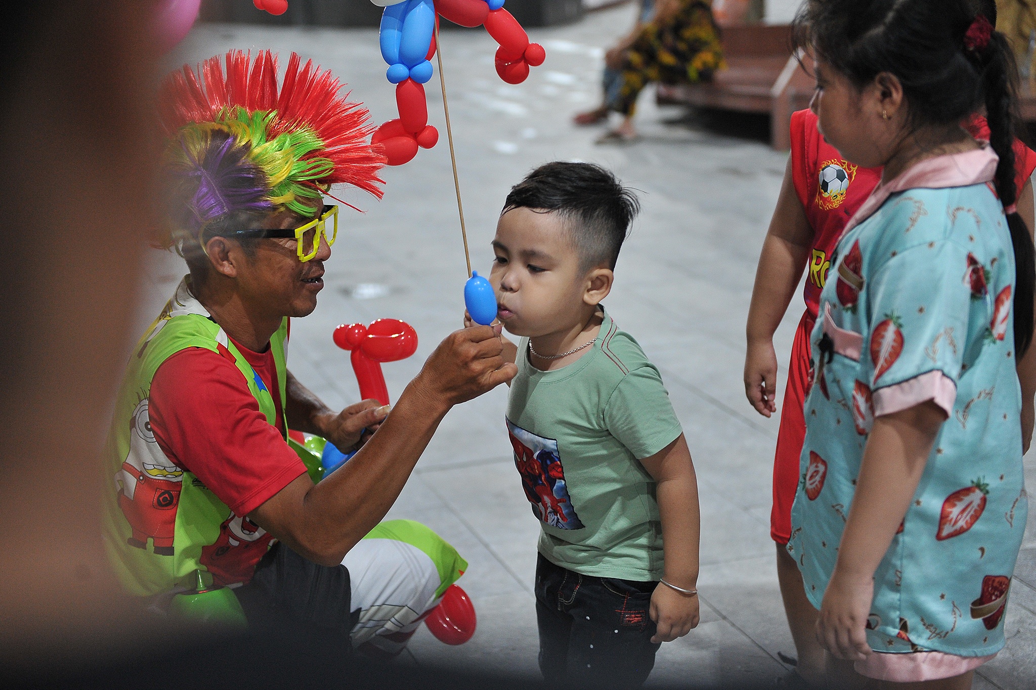 Chu he thoi bong bang mui o mien Tay,  chu he mien Tay ga trong nuoi con anh 15