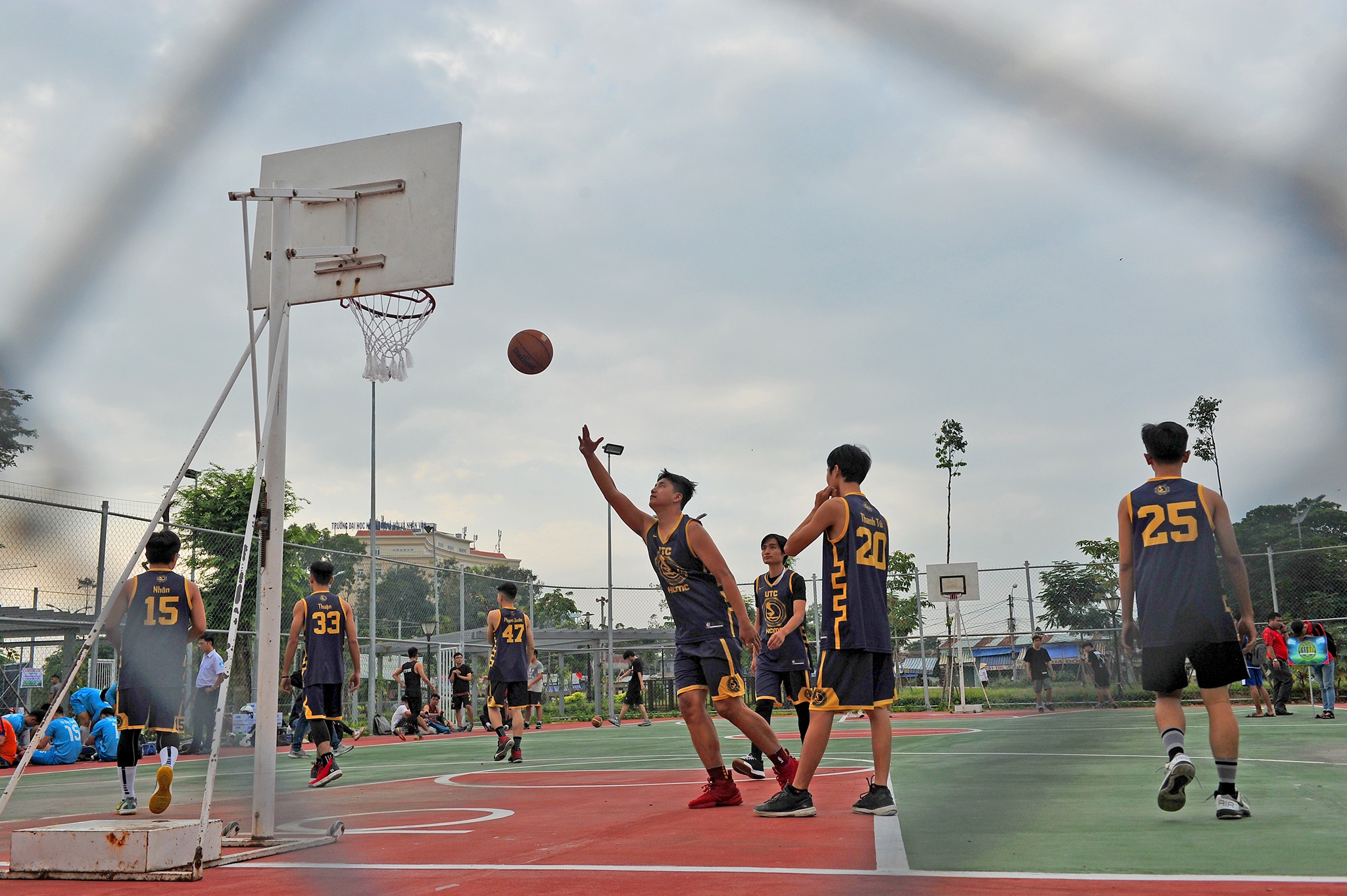 Nha van hoa sinh vien TP.HCM anh 10