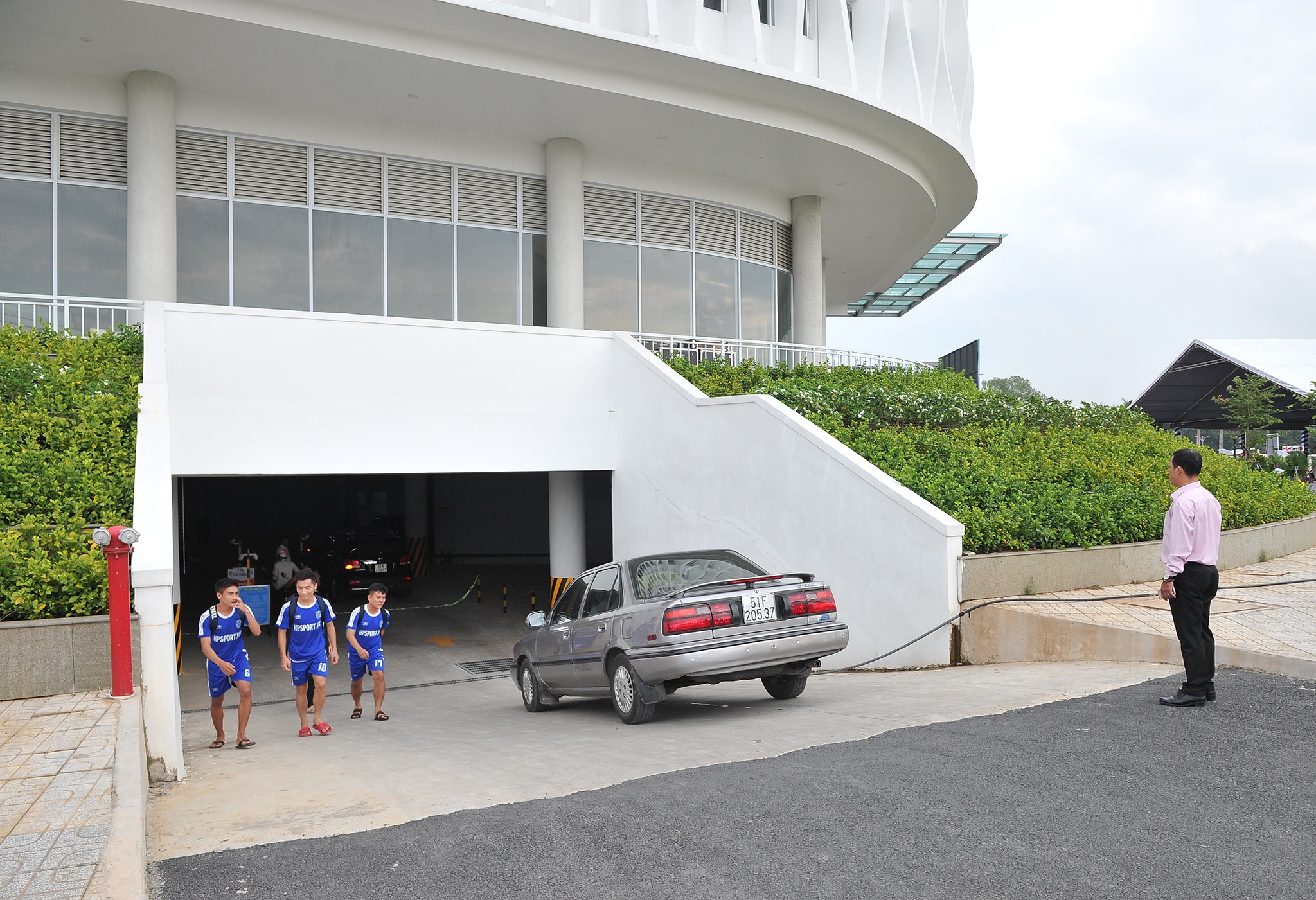 Nha van hoa sinh vien TP.HCM anh 12