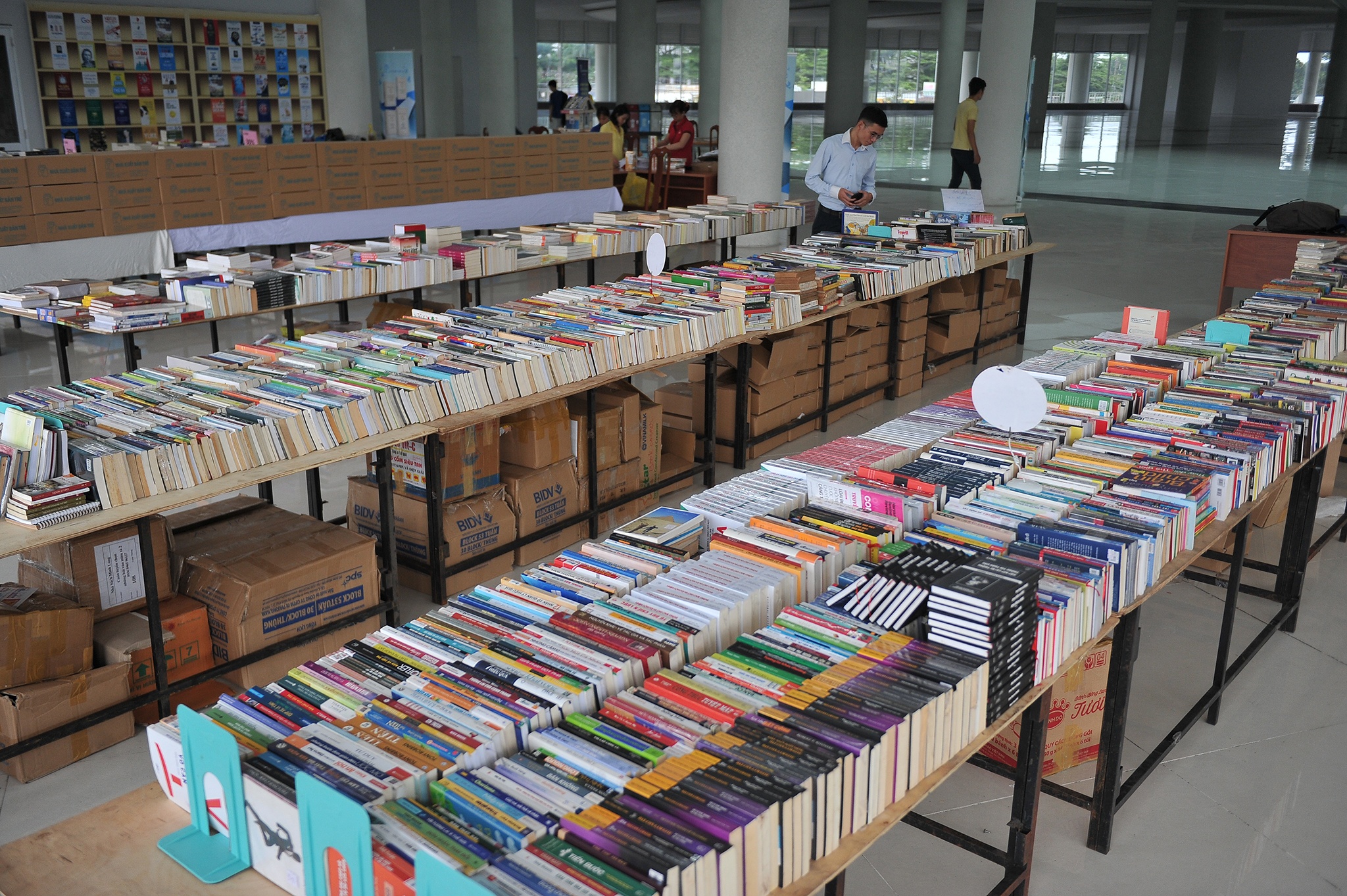 Nha van hoa sinh vien TP.HCM anh 6