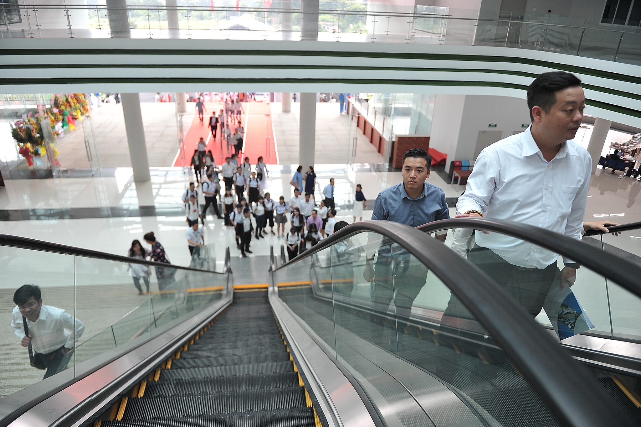 Nha van hoa sinh vien TP.HCM anh 3