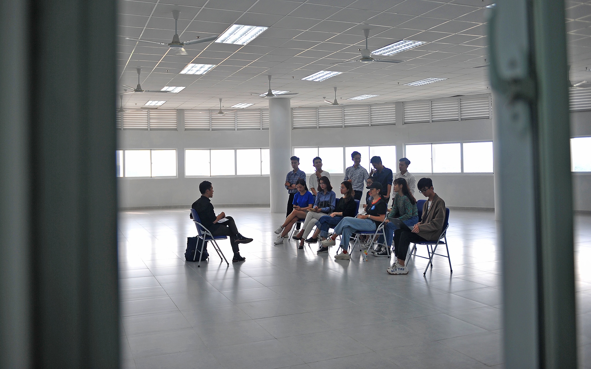 Nha van hoa sinh vien TP.HCM anh 5