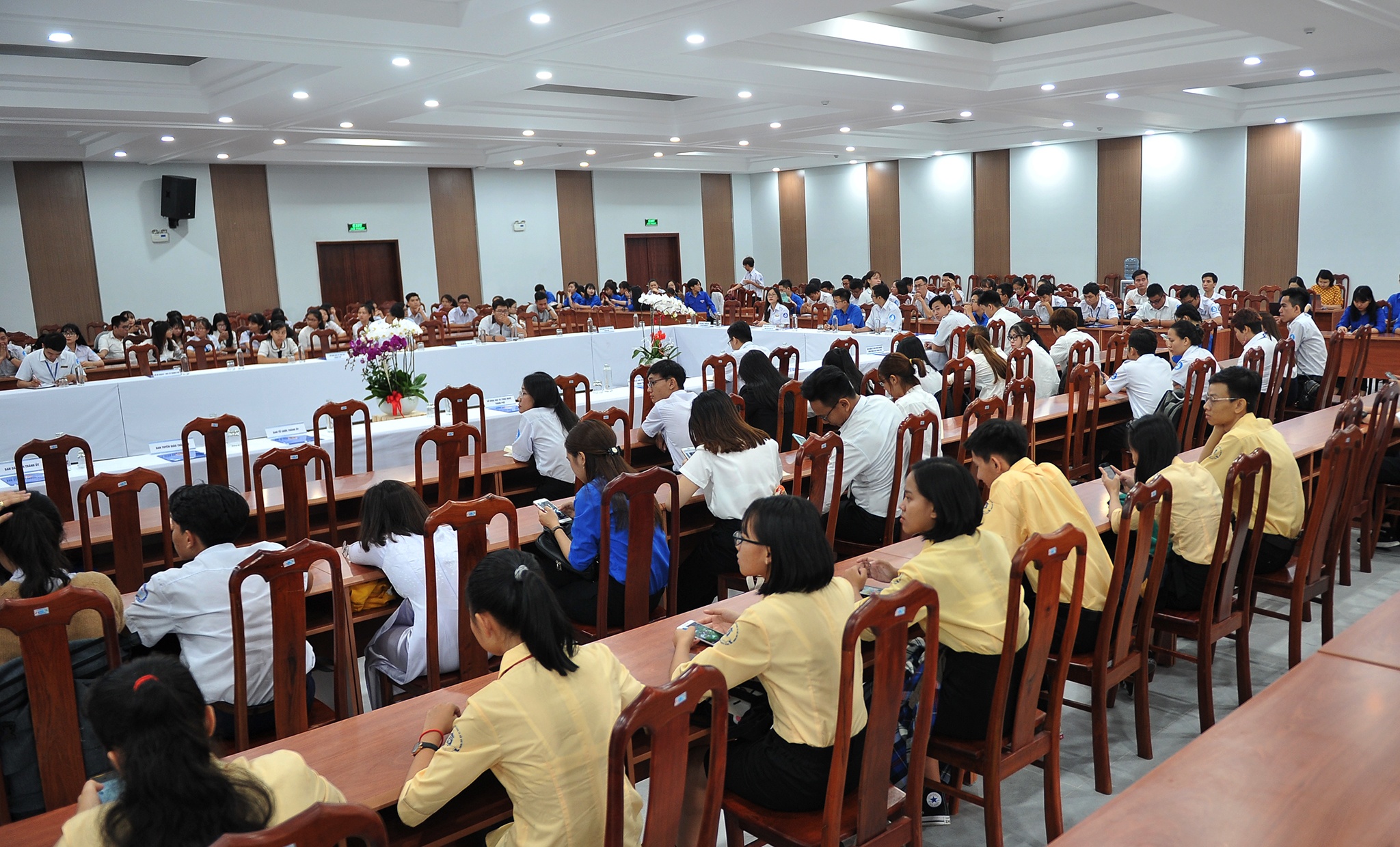 Nha van hoa sinh vien TP.HCM anh 2