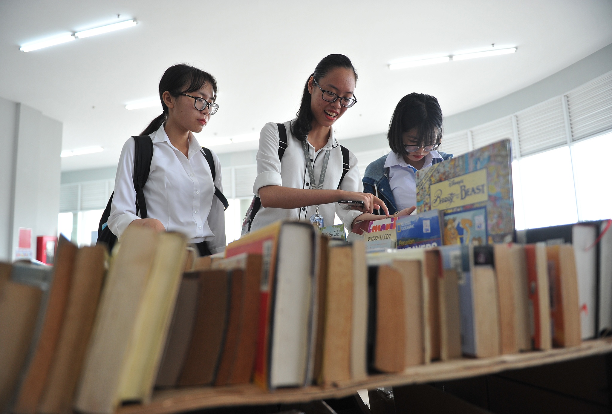 Nha van hoa sinh vien TP.HCM anh 7