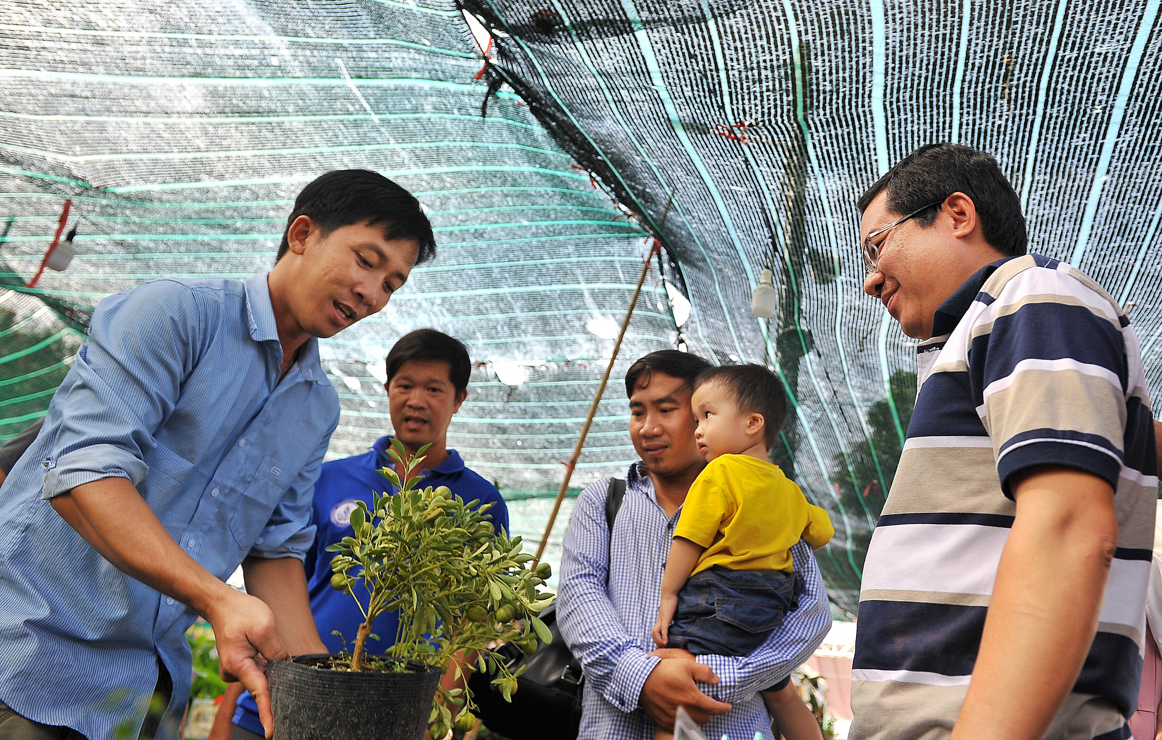 Trai cay doc la o Hoi cho nong nghiep quoc te DBSCL anh 6