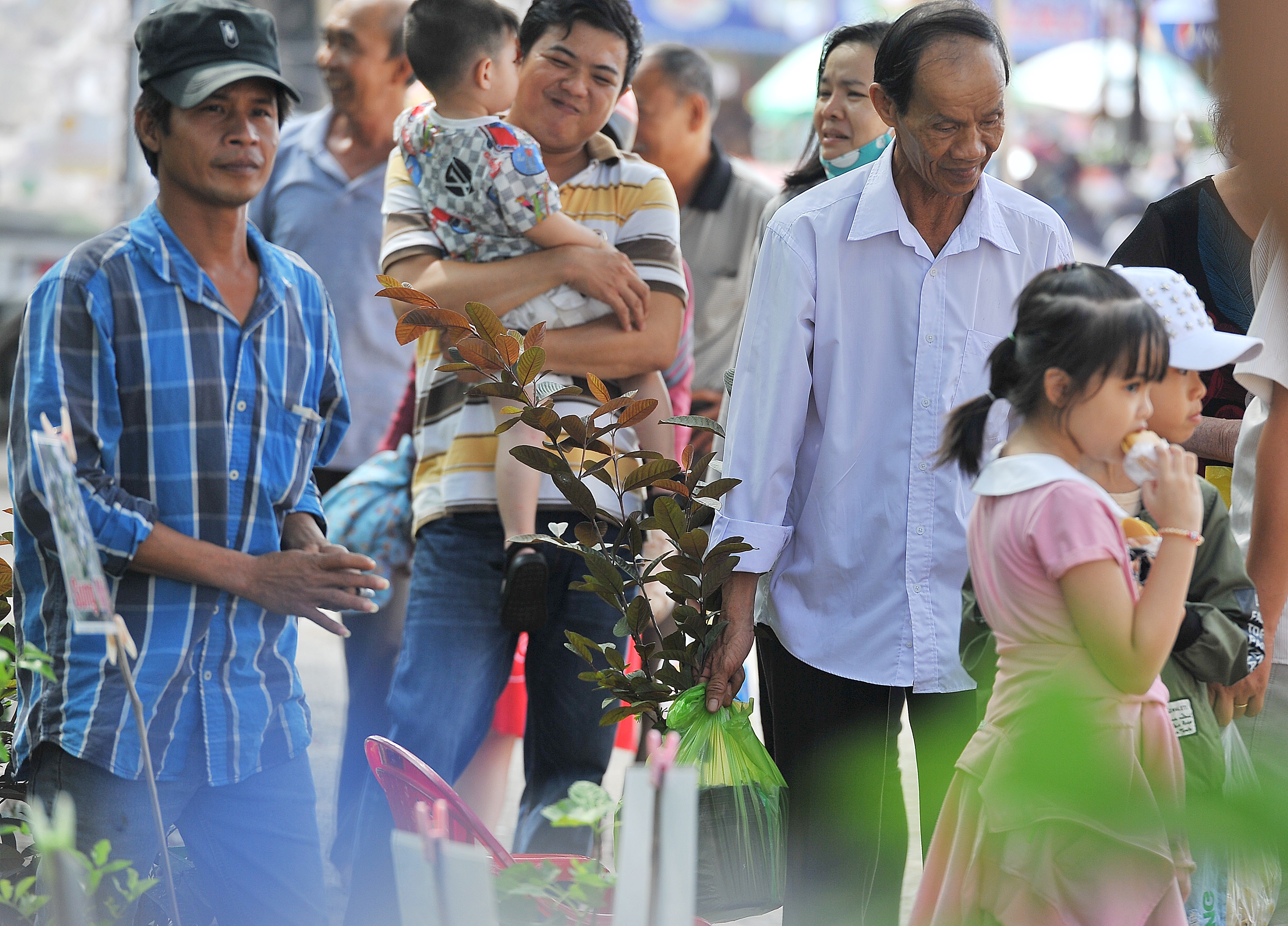 Trai cay doc la o Hoi cho nong nghiep quoc te DBSCL anh 7