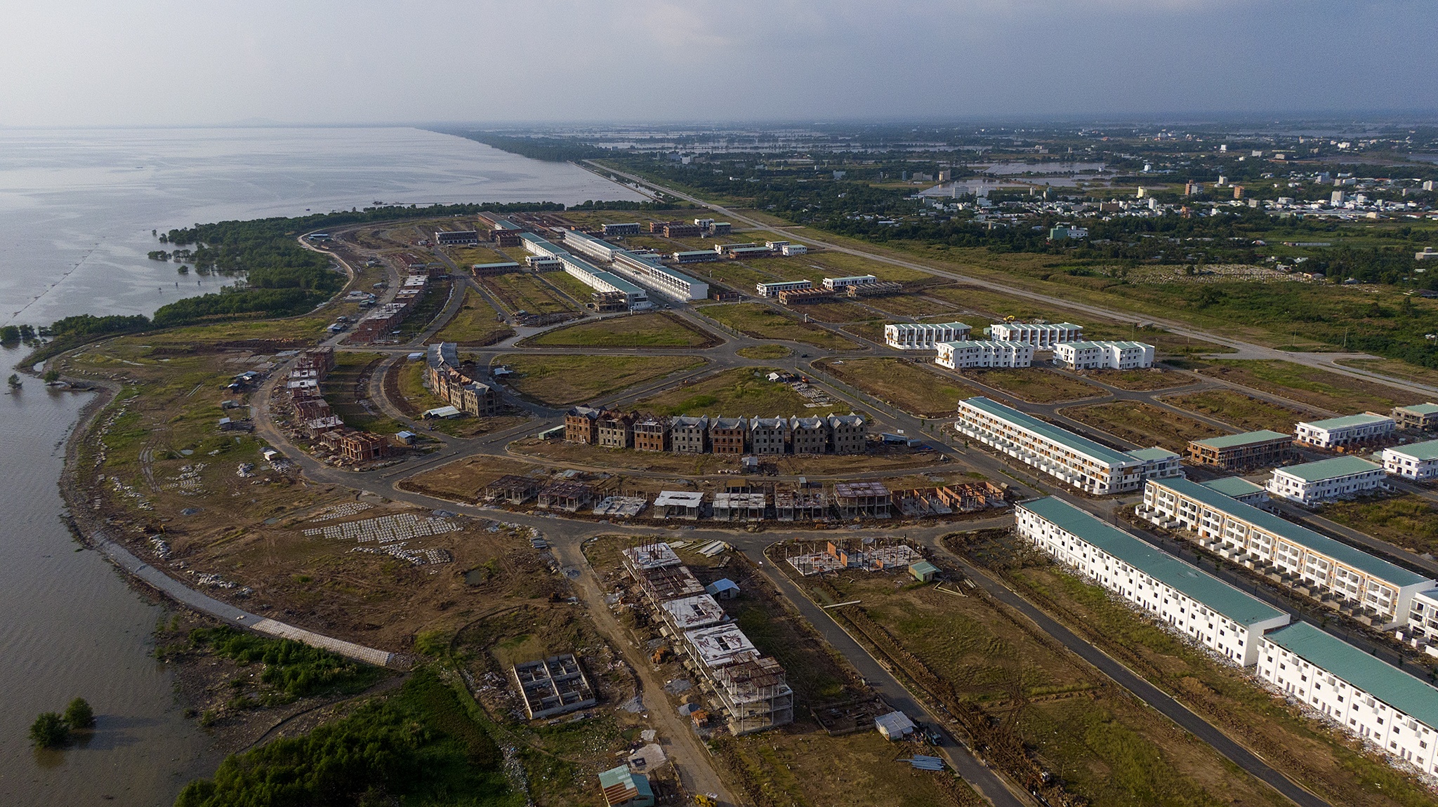 Đô thị lấn biển Rạch Giá ảnh 10 Do thi lan bien Rach Gia anh 10