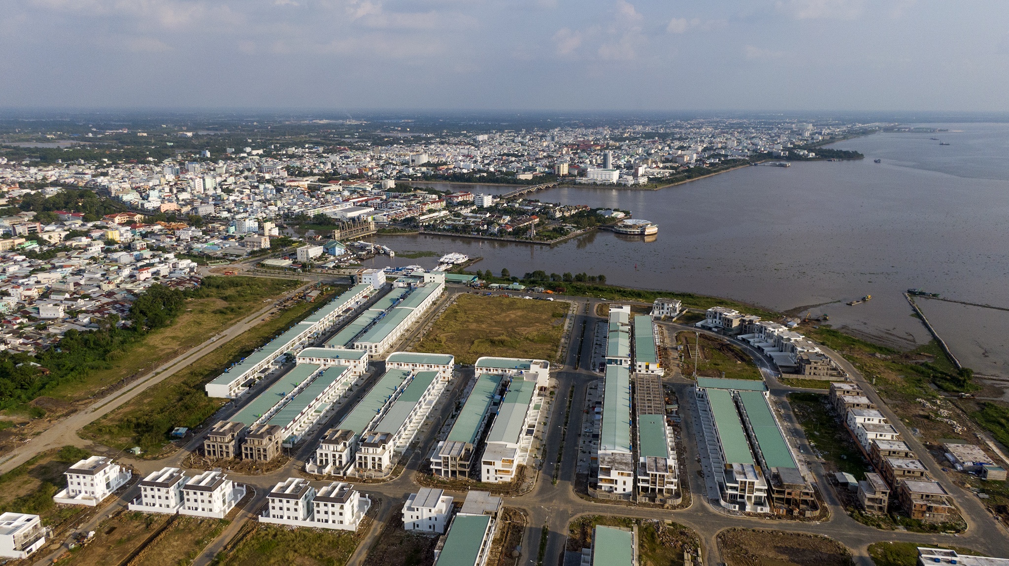 Đô thị lấn biển Rạch Giá ảnh 3 Do thi lan bien Rach Gia anh 3