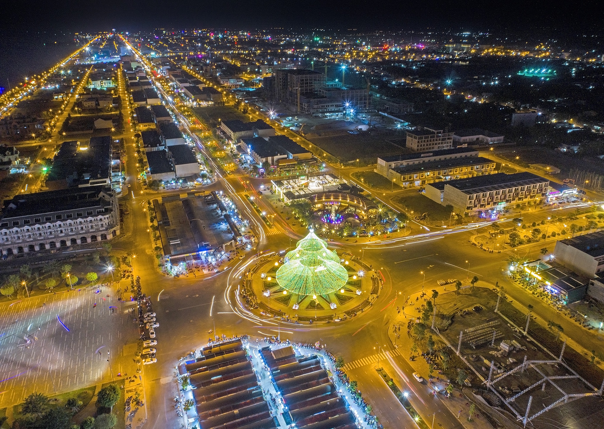 Đô thị lấn biển Rạch Giá ảnh 6 Do thi lan bien Rach Gia anh 6