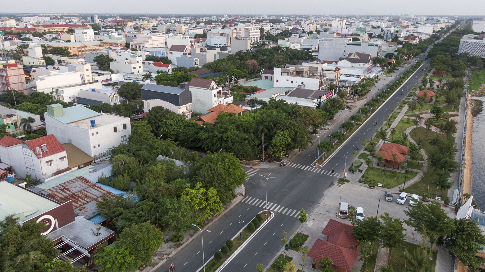 Đô thị lấn biển Rạch Giá ảnh 7 Do thi lan bien Rach Gia anh 7