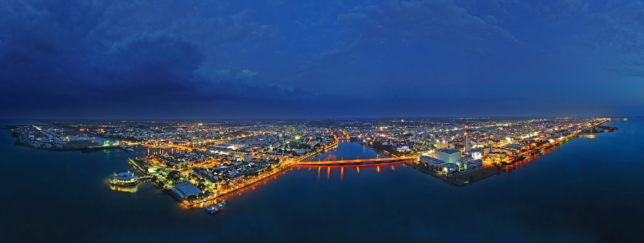 Đô thị lấn biển Rạch Giá ảnh 12 Do thi lan bien Rach Gia anh 12