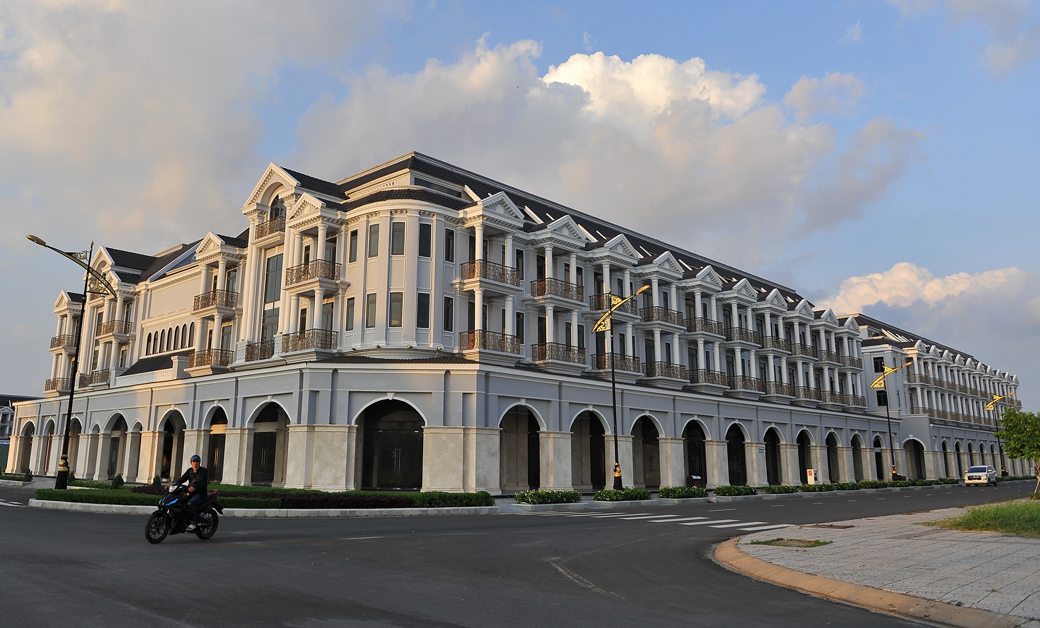 Đô thị lấn biển Rạch Giá ảnh 8 Do thi lan bien Rach Gia anh 8