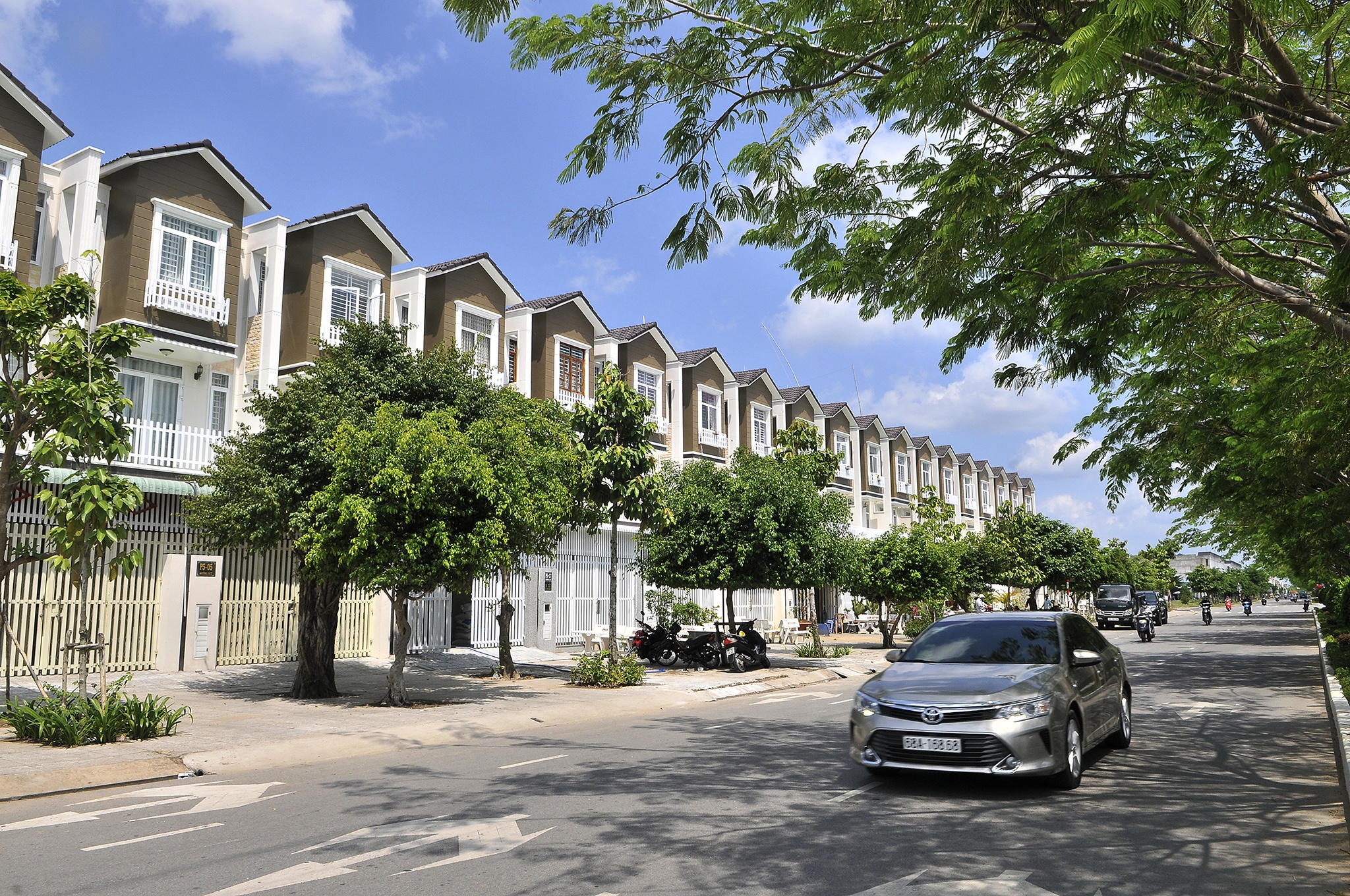 Đô thị lấn biển Rạch Giá ảnh 5 Do thi lan bien Rach Gia anh 5