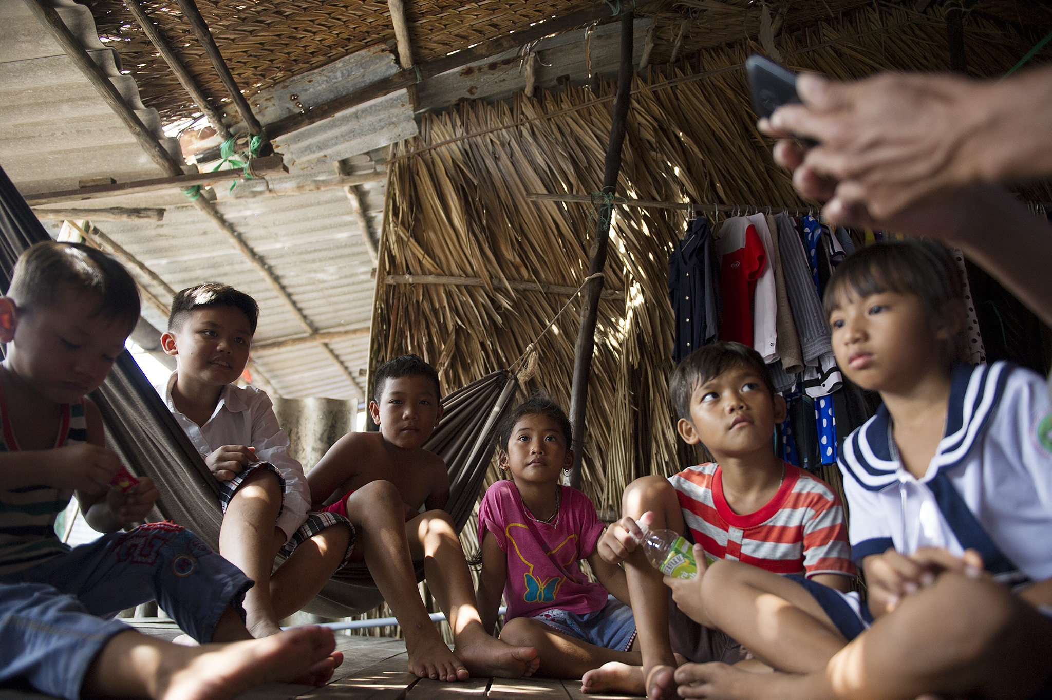 Ngheo doi that hoc o xom dao Ca Mau anh 6