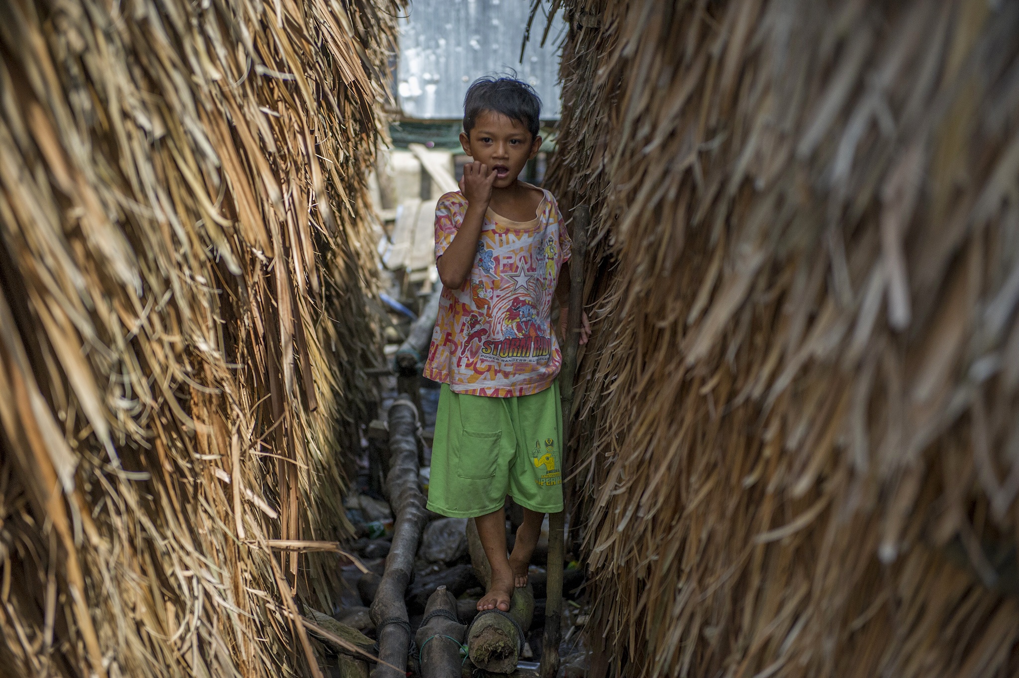 Ngheo doi that hoc o xom dao Ca Mau anh 7