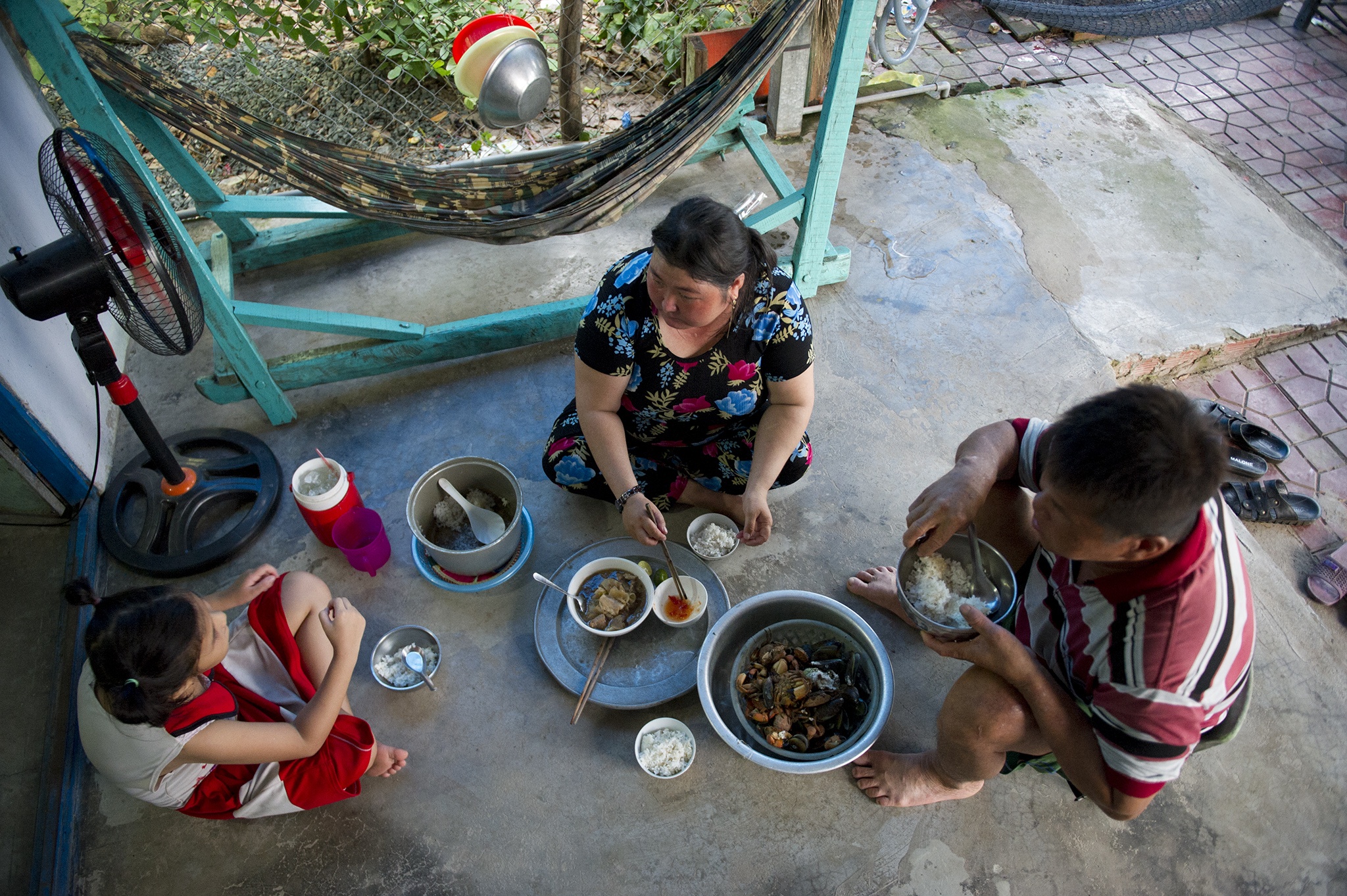 Hiệp sĩ mù ở biển Tây,  Chín Ân mù đi biển ở Kiên Giang ảnh 25 Hiep si mu o bien Tay,  Chin An mu di bien o Kien Giang anh 25
