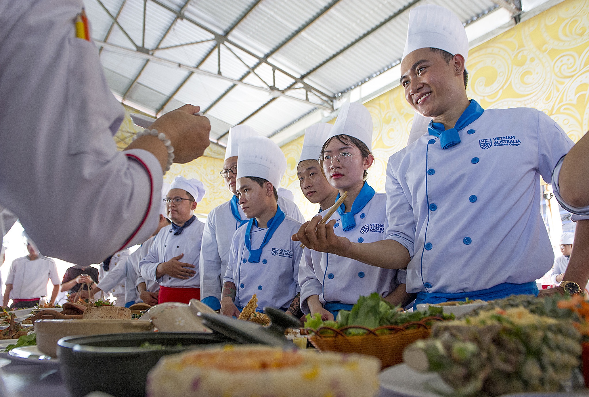 Đã mắt, ngon miệng với 100 món ăn làm từ gạo ảnh 1 Da mat, ngon mieng voi 100 mon an lam tu gao anh 1