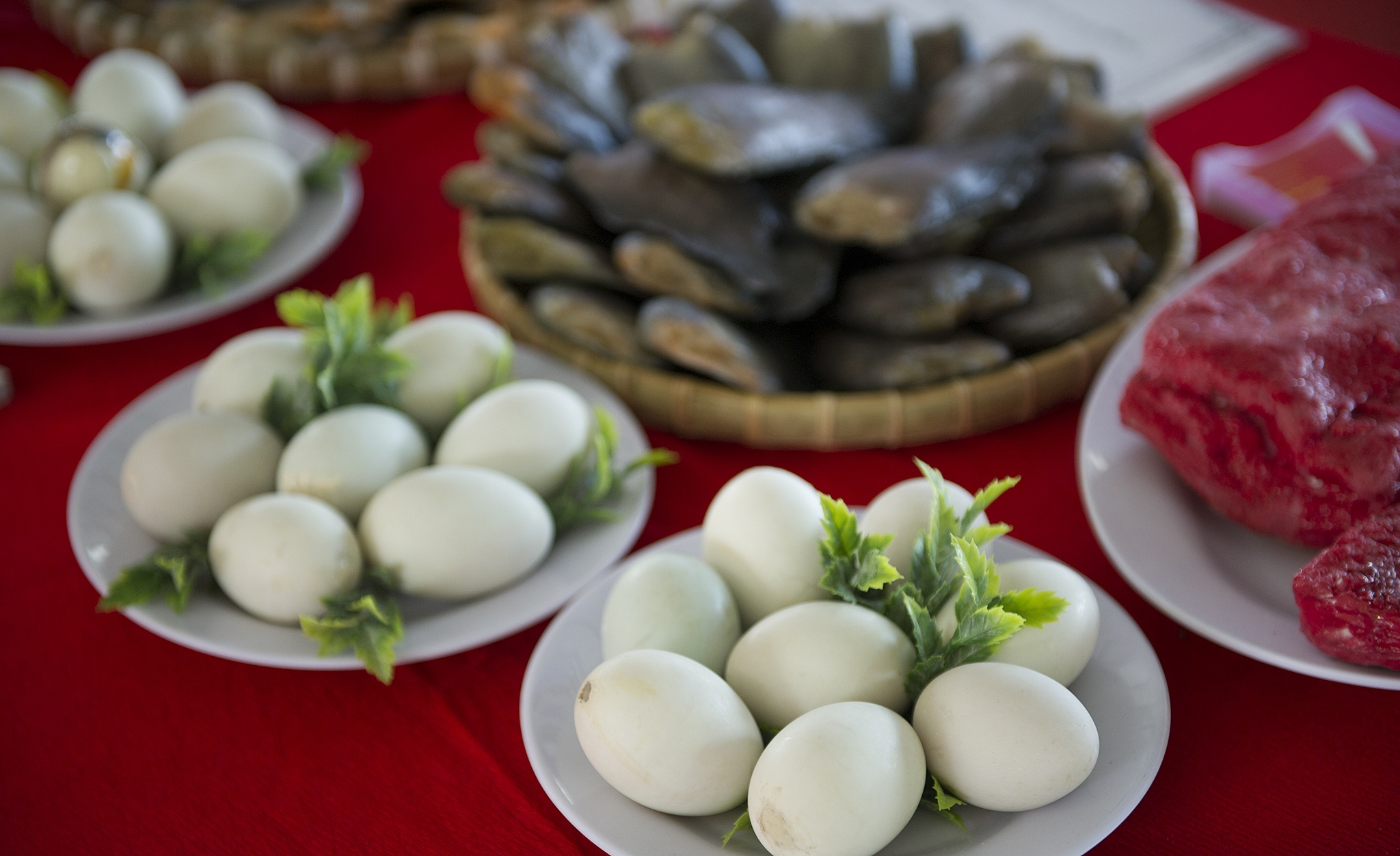 Nhieu nguoi mien Tay anh 4