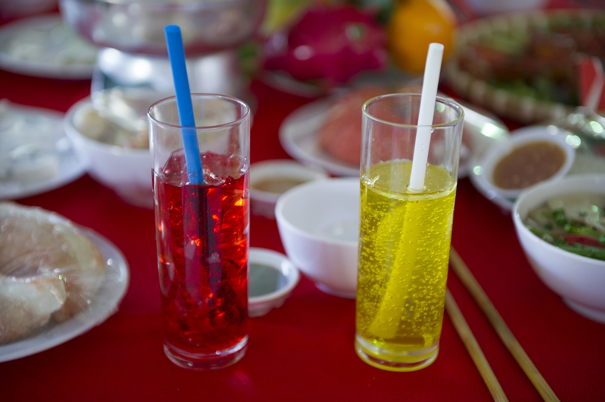 Nhieu nguoi mien Tay anh 8