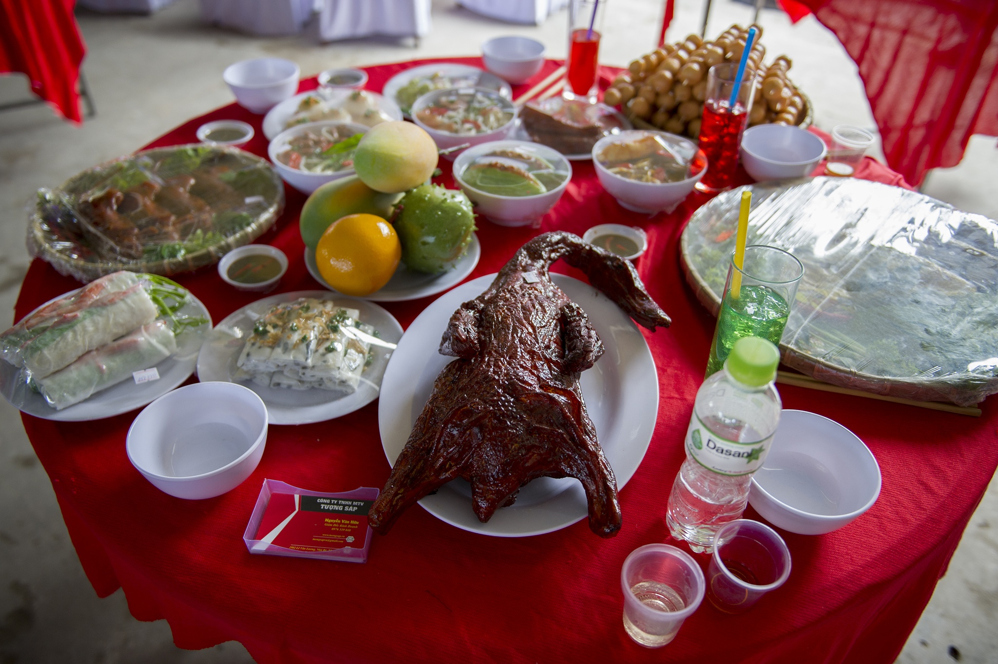 Nhieu nguoi mien Tay anh 9