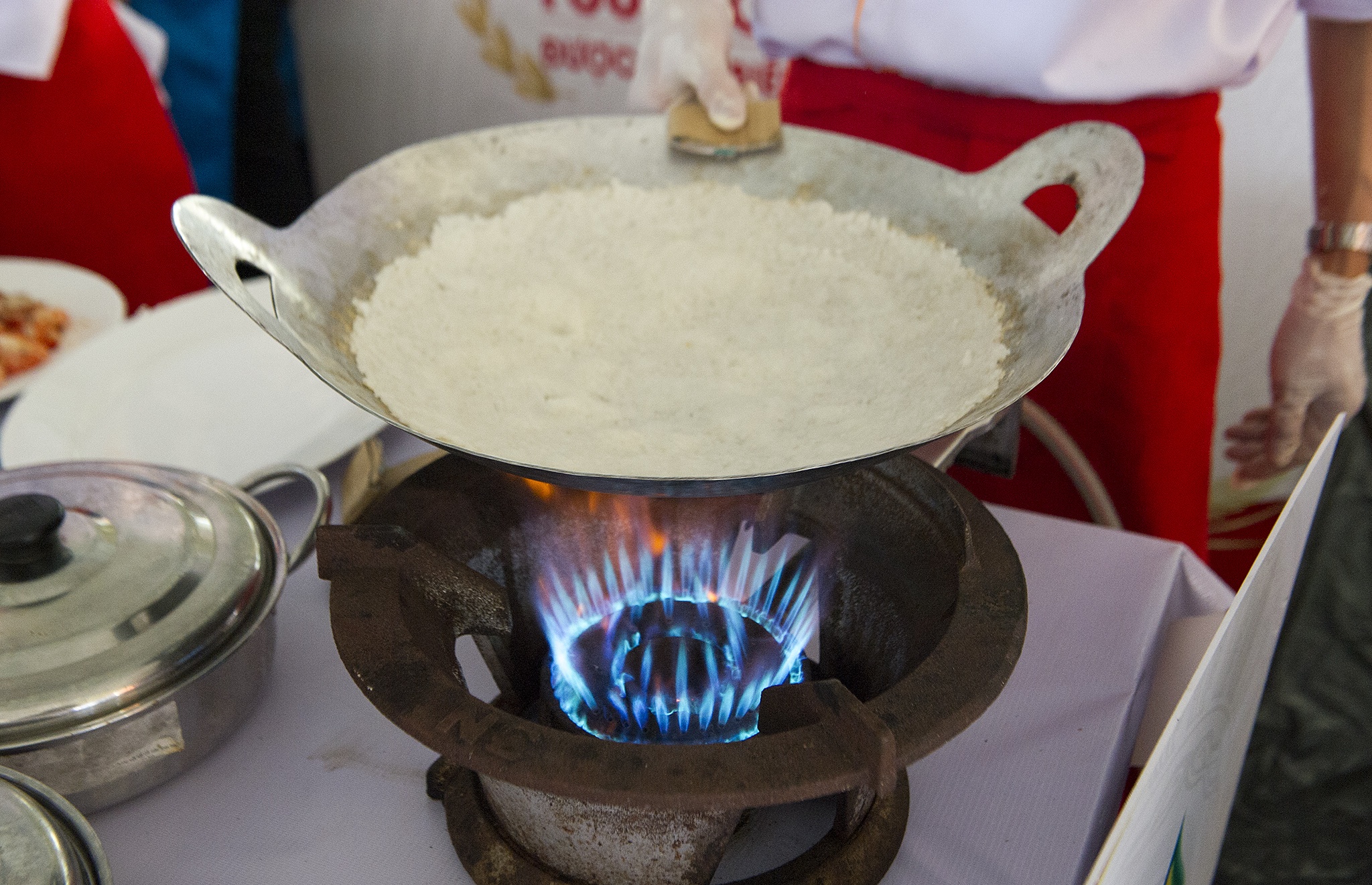 Đã mắt, ngon miệng với 100 món ăn làm từ gạo ảnh 2 Da mat, ngon mieng voi 100 mon an lam tu gao anh 2