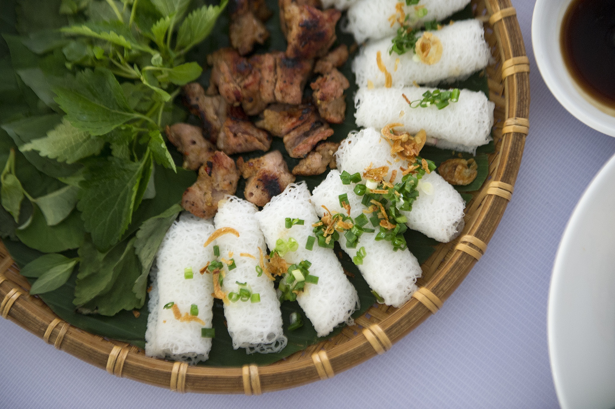 Ky luc 100 mon ngon tu gao o mien Tay hinh anh