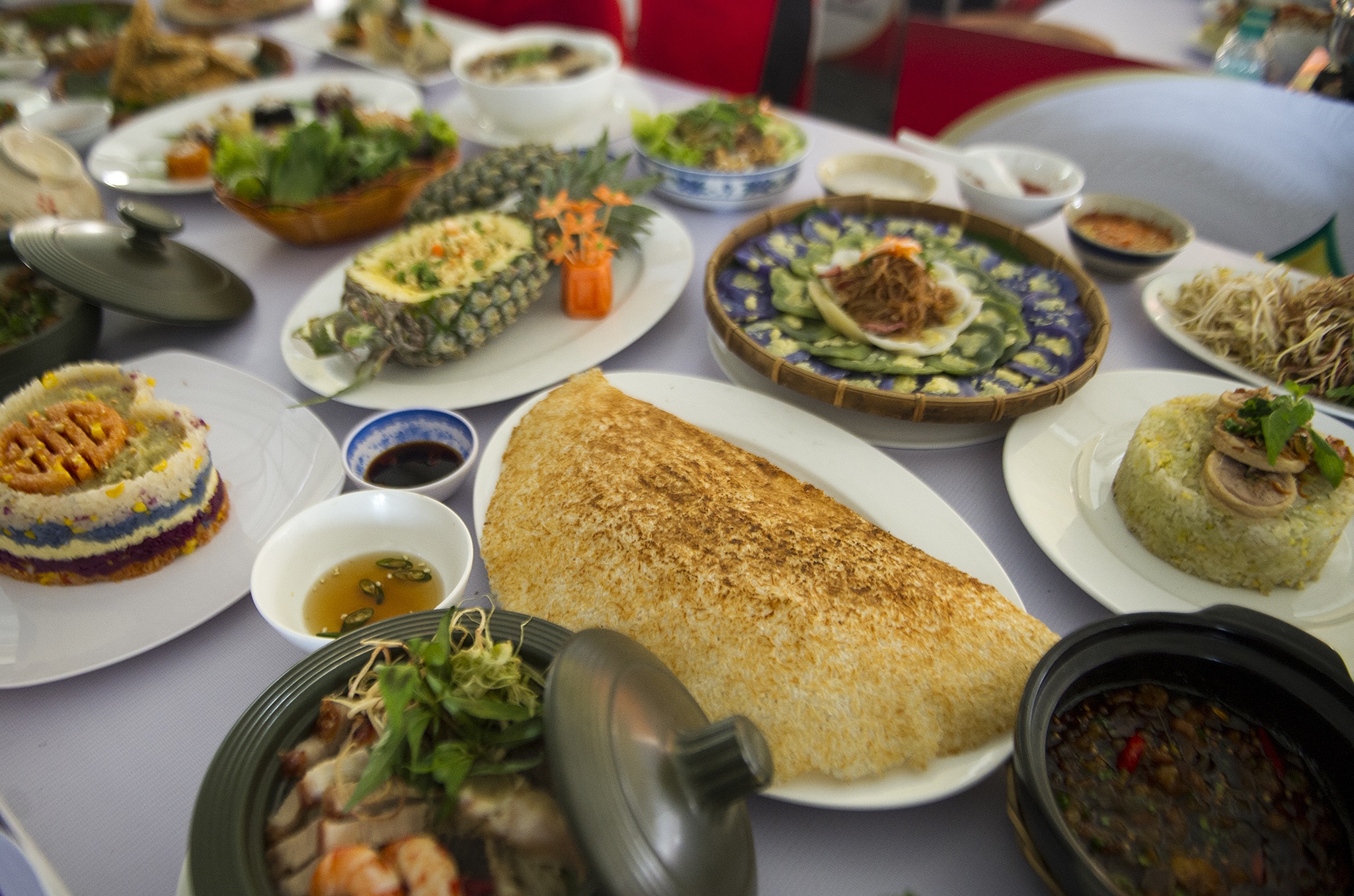 Đã mắt, ngon miệng với 100 món ăn làm từ gạo ảnh 4 Da mat, ngon mieng voi 100 mon an lam tu gao anh 4