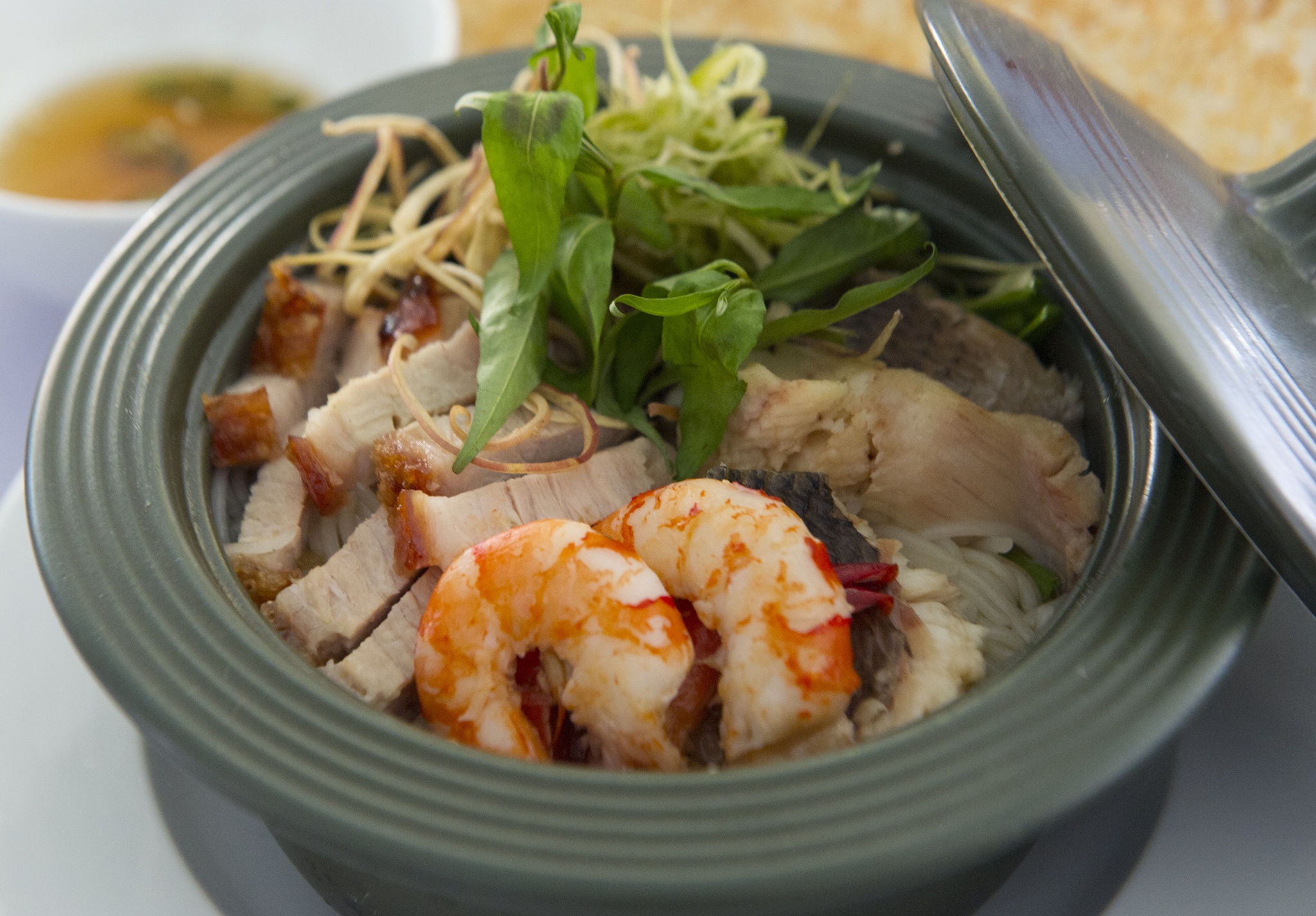 Đã mắt, ngon miệng với 100 món ăn làm từ gạo ảnh 5 Da mat, ngon mieng voi 100 mon an lam tu gao anh 5