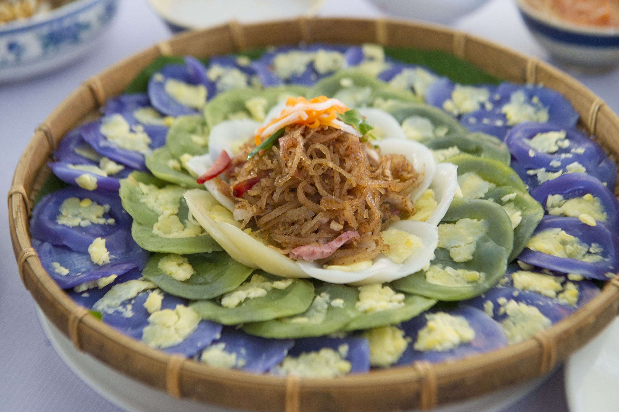 Đã mắt, ngon miệng với 100 món ăn làm từ gạo ảnh 6 Da mat, ngon mieng voi 100 mon an lam tu gao anh 6