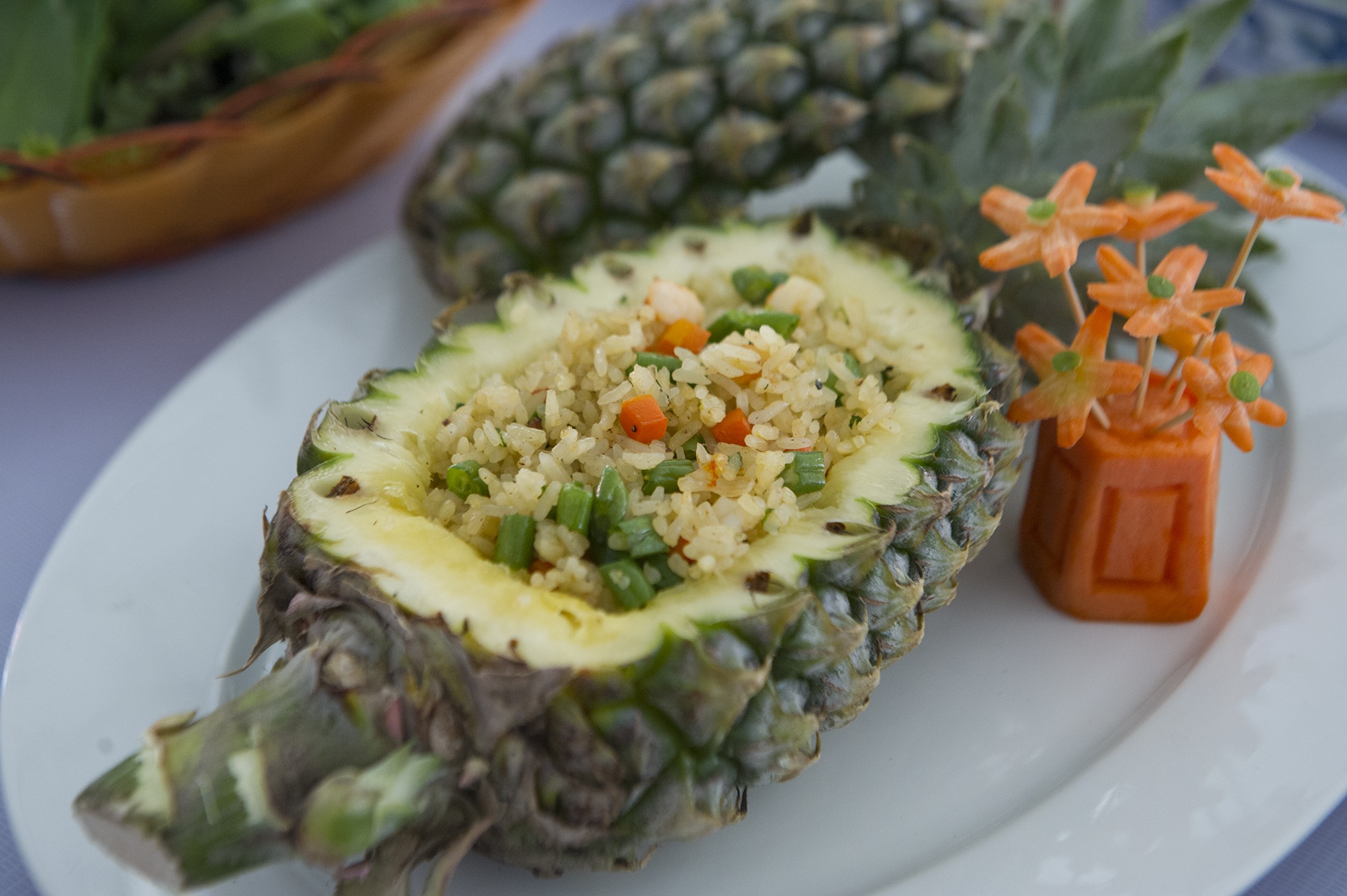 Đã mắt, ngon miệng với 100 món ăn làm từ gạo ảnh 7 Da mat, ngon mieng voi 100 mon an lam tu gao anh 7