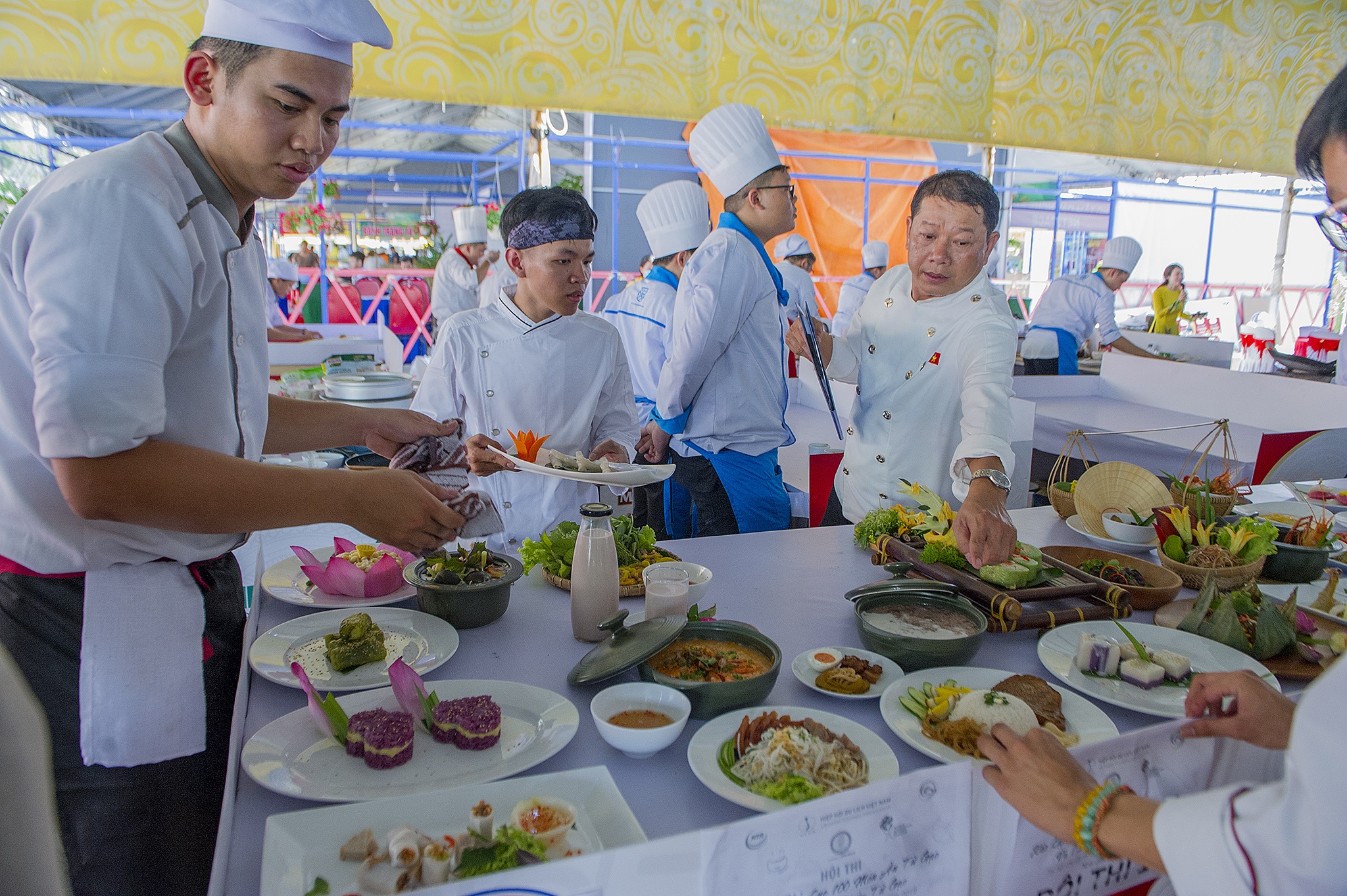 Đã mắt, ngon miệng với 100 món ăn làm từ gạo ảnh 8 Da mat, ngon mieng voi 100 mon an lam tu gao anh 8