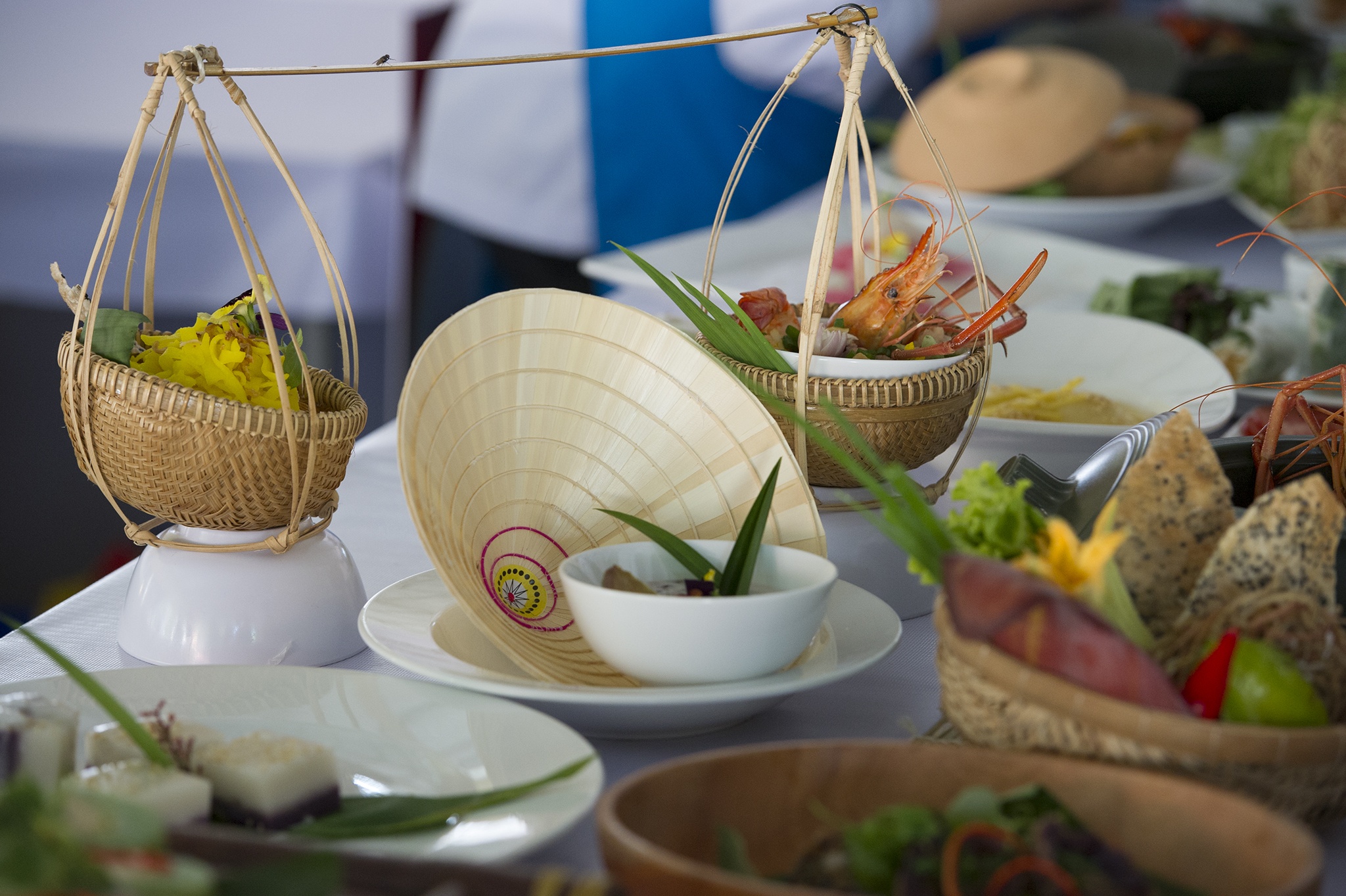 Đã mắt, ngon miệng với 100 món ăn làm từ gạo ảnh 9 Da mat, ngon mieng voi 100 mon an lam tu gao anh 9