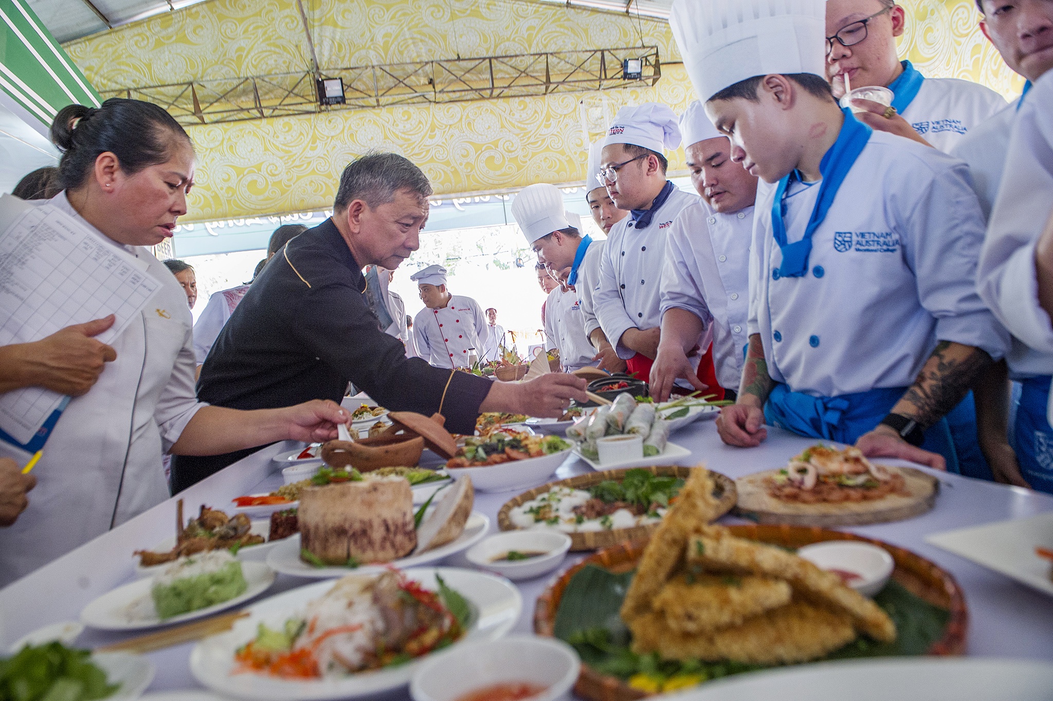 Đã mắt, ngon miệng với 100 món ăn làm từ gạo ảnh 10 Da mat, ngon mieng voi 100 mon an lam tu gao anh 10