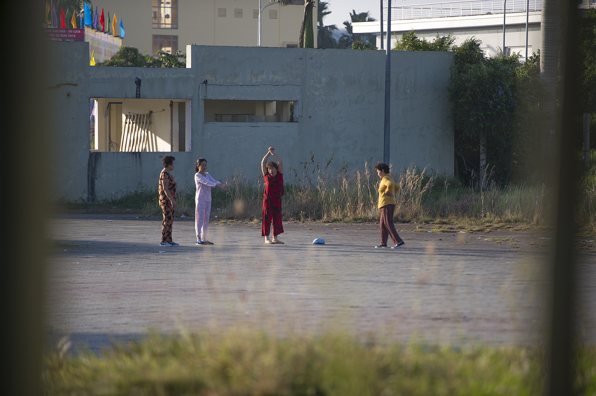 Nhà triển lãm 40 tỷ ở Cà Mau ảnh 12 Nha trien lam 40 ty o Ca Mau anh 12