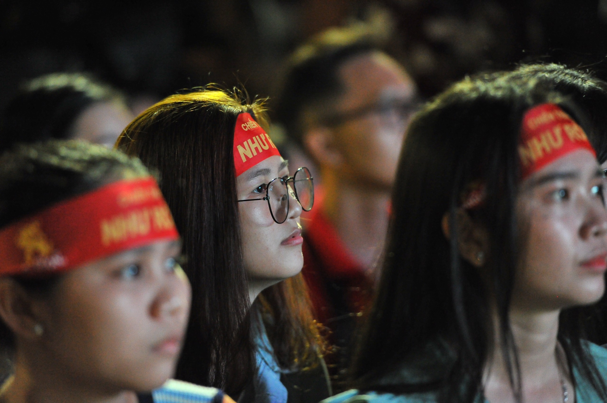 Người miền Tây cổ vũ U22 Việt Nam ảnh 4 Nguoi mien Tay co vu U22 Viet Nam anh 4