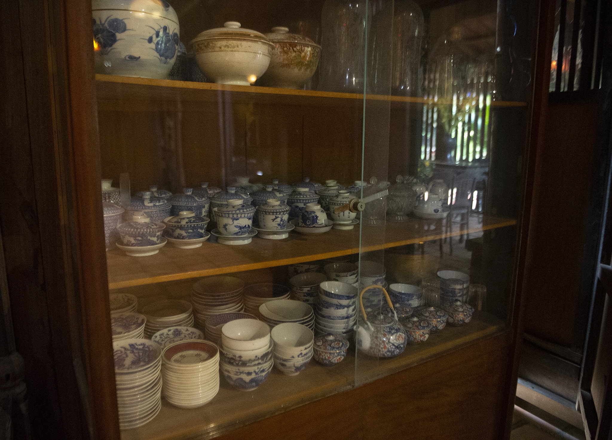 Ngoi nha co doc dao gan 200 nam tuoi o mien Tay anh 8