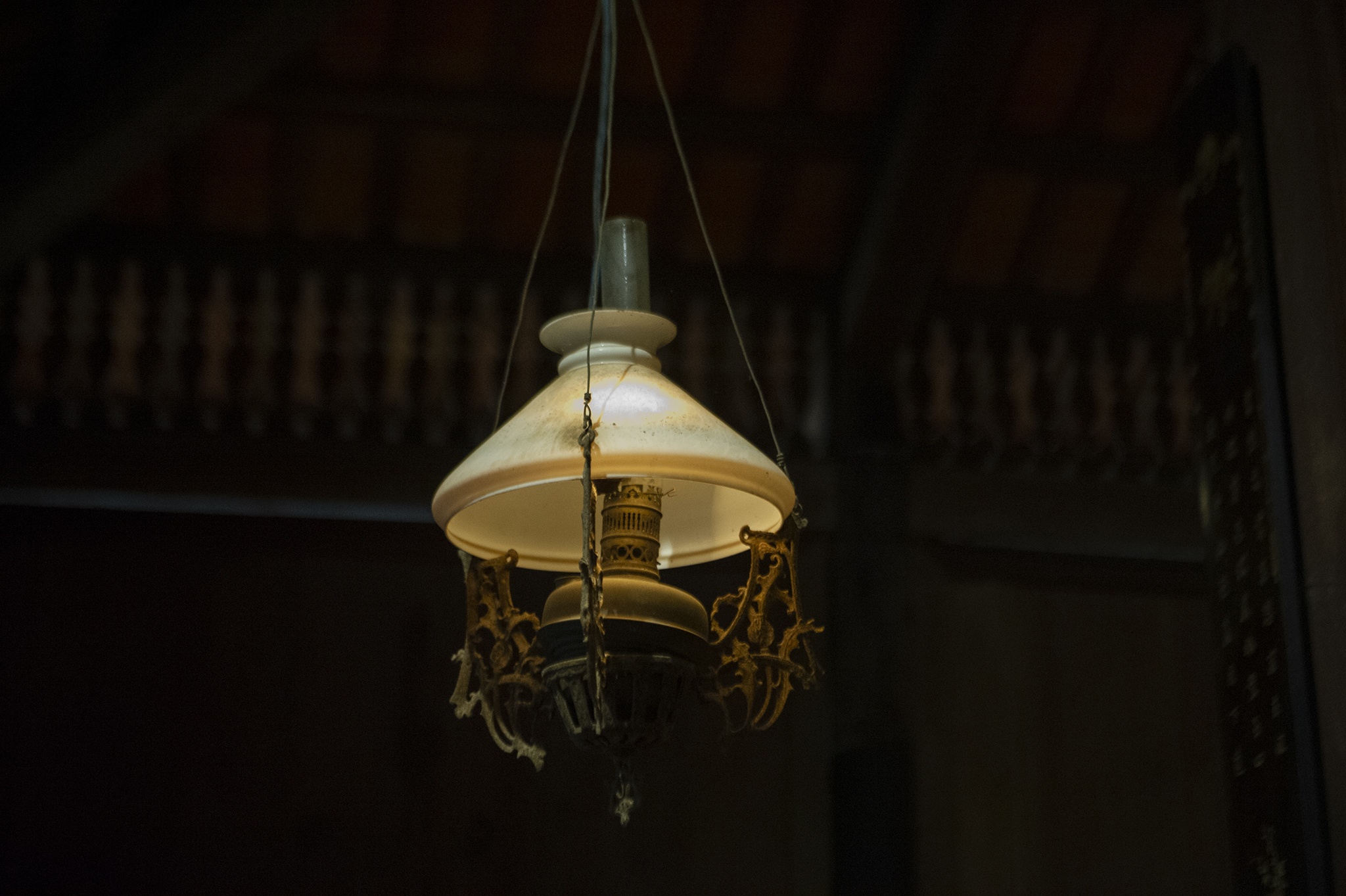 Ngoi nha co doc dao gan 200 nam tuoi o mien Tay anh 7