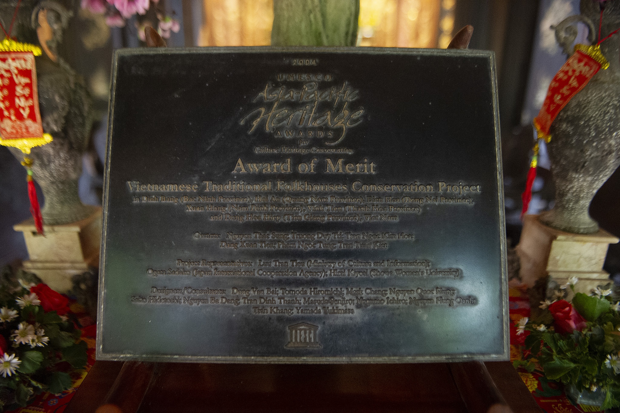 Ngoi nha co doc dao gan 200 nam tuoi o mien Tay anh 10