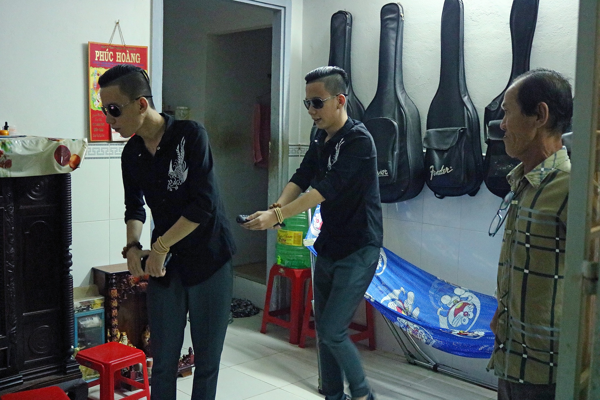 Doi song sinh khiem thi doat huy chuong bac tieng hat nguoi khuyet tat toan quoc anh 23