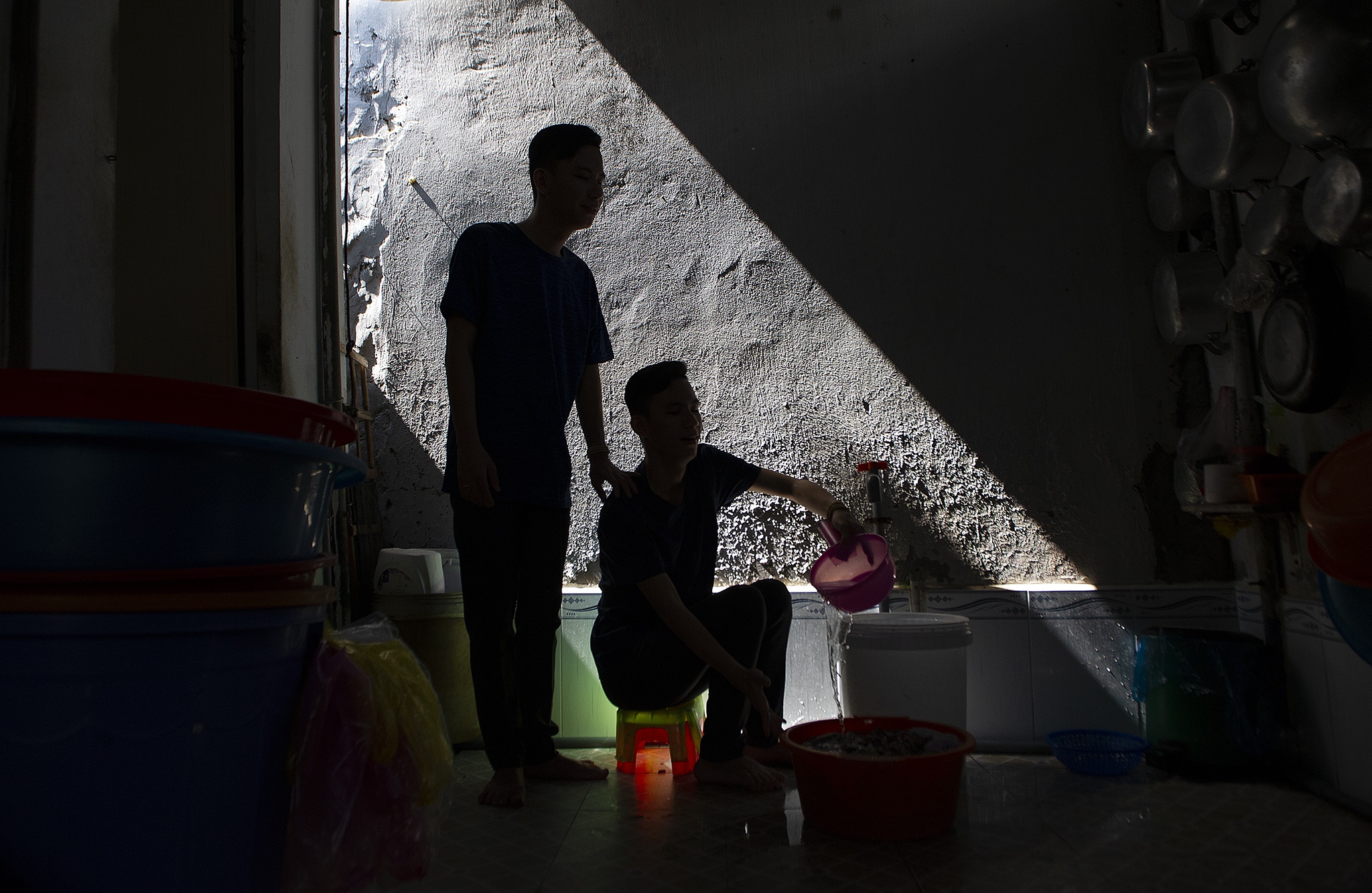 Doi song sinh khiem thi doat huy chuong bac tieng hat nguoi khuyet tat toan quoc anh 8