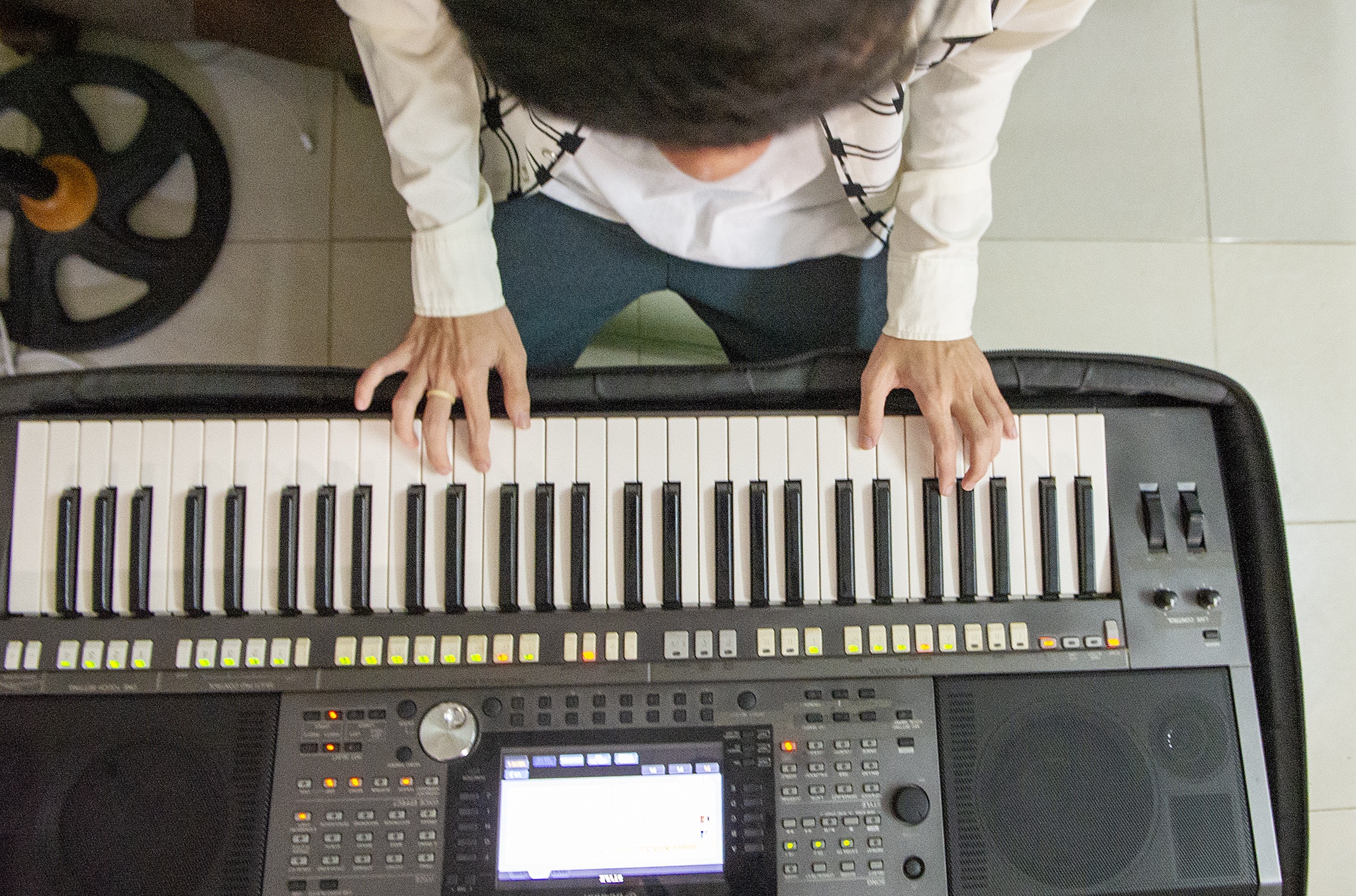 Doi song sinh khiem thi doat huy chuong bac tieng hat nguoi khuyet tat toan quoc anh 11