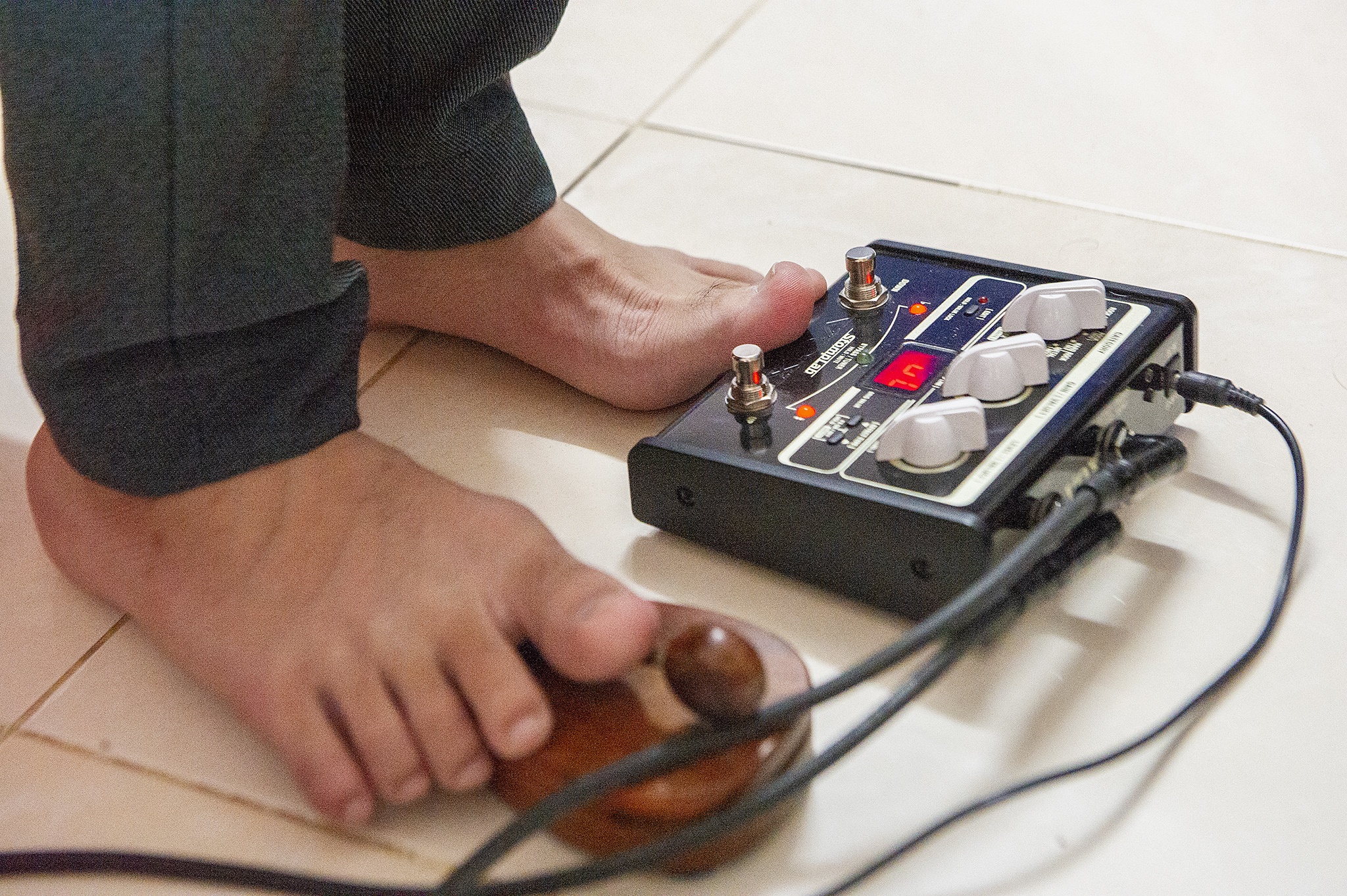 Doi song sinh khiem thi doat huy chuong bac tieng hat nguoi khuyet tat toan quoc anh 12